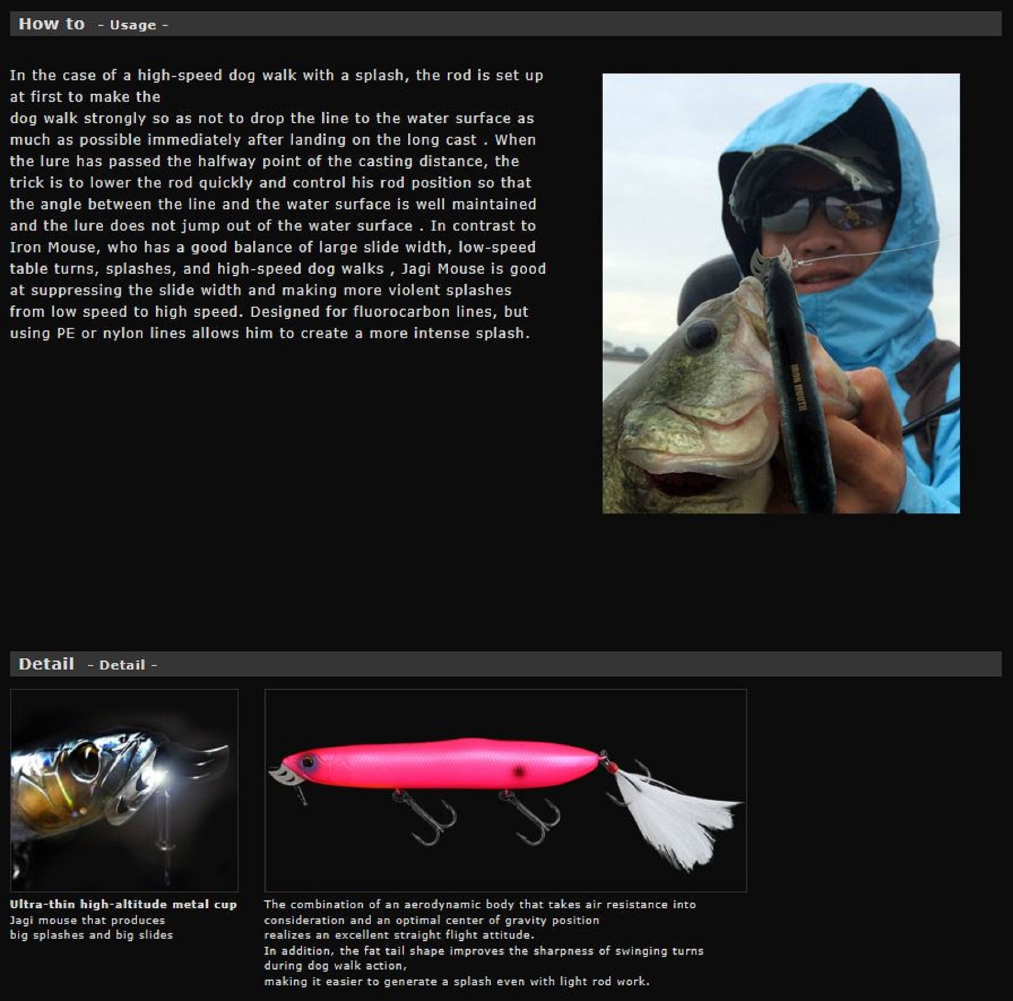 Lure Haven Singapore