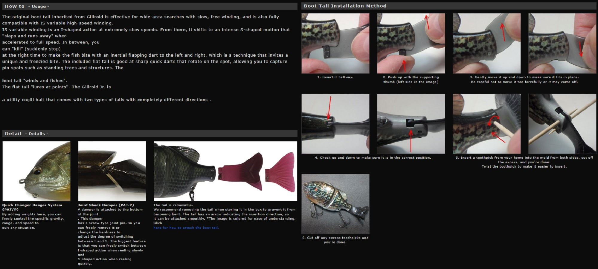 Lure Haven Singapore