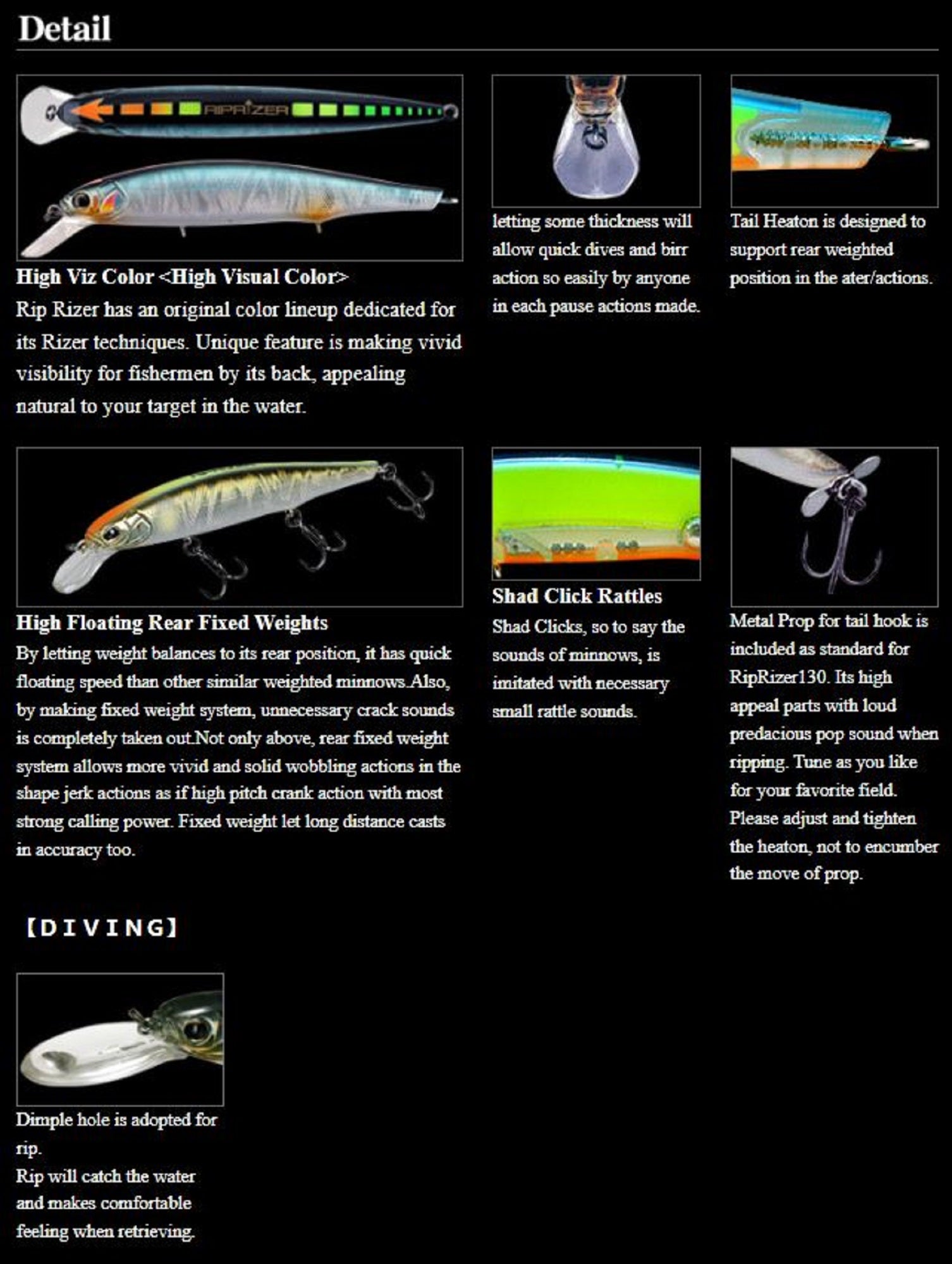 Lure Haven Singapore