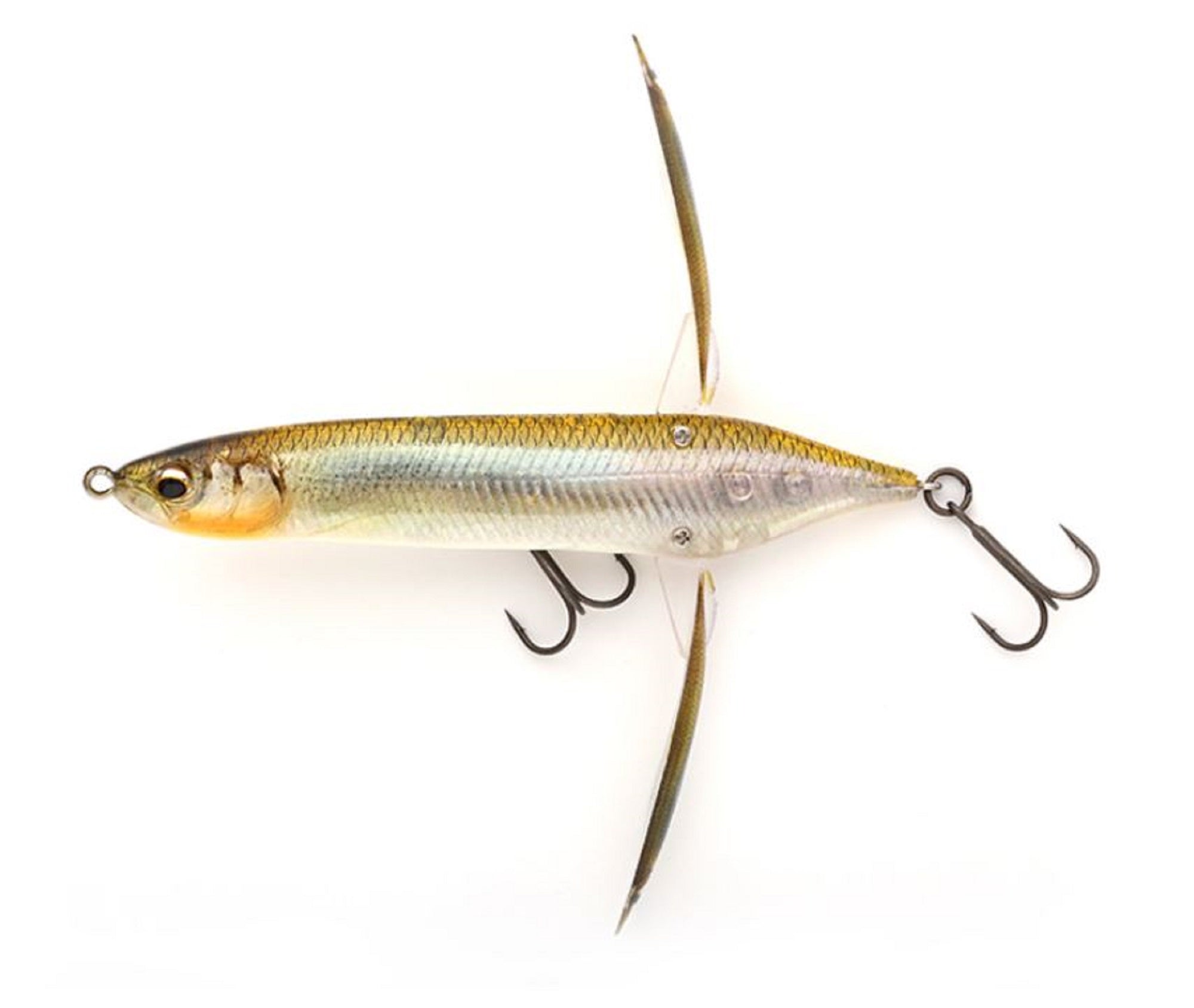 Imakatsu Aventa Vazelle 80 mm 6.6 grams Floating Lure 718 (0435)