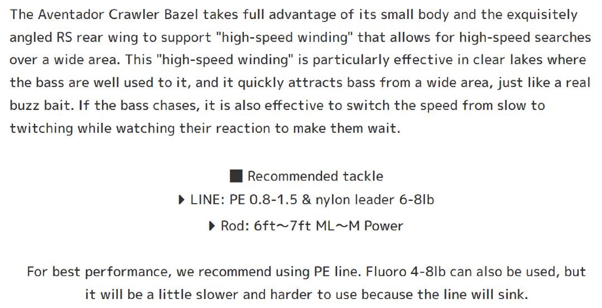 Lure Haven Singapore