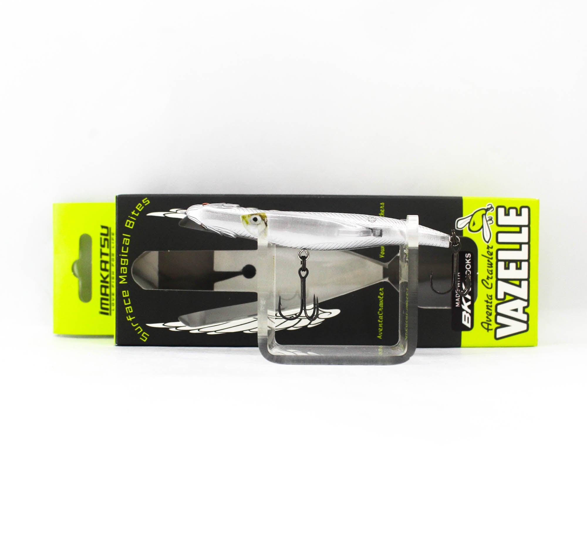 Imakatsu Aventa Vazelle 80 mm 6.6 grams Floating Lure 929 (1241)