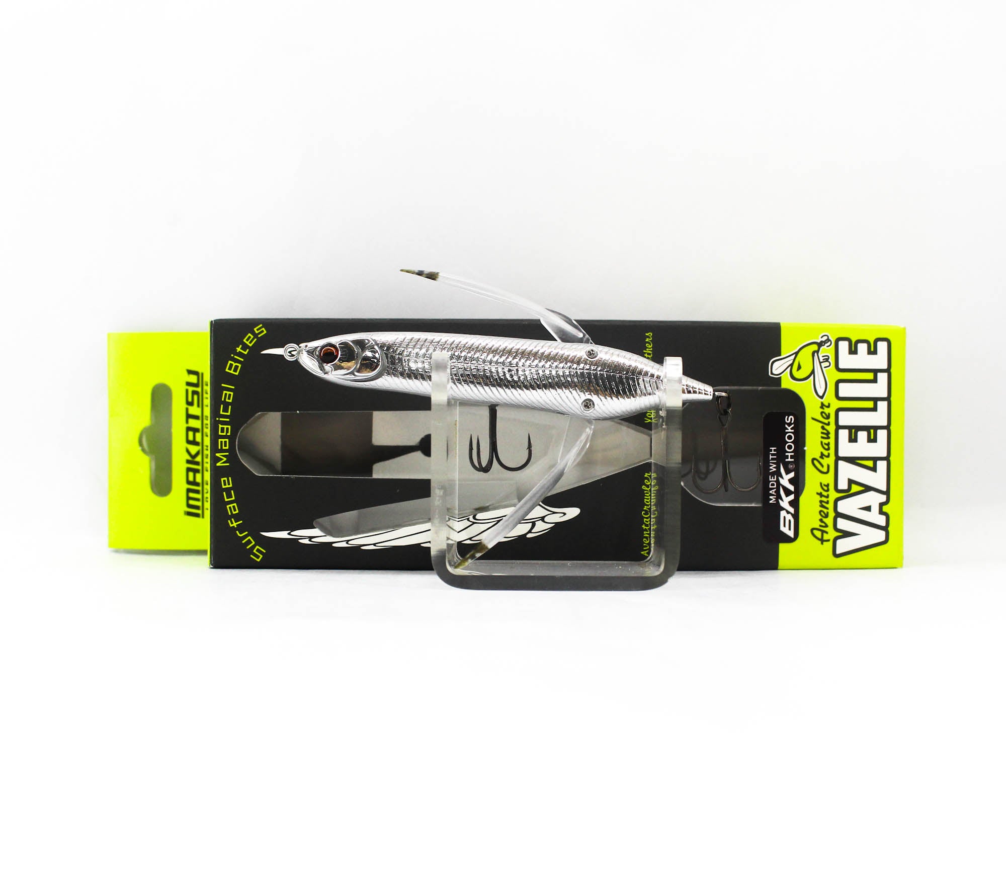 Imakatsu Aventa Vazelle 80 mm 6.6 grams Floating Lure 929 (1241)