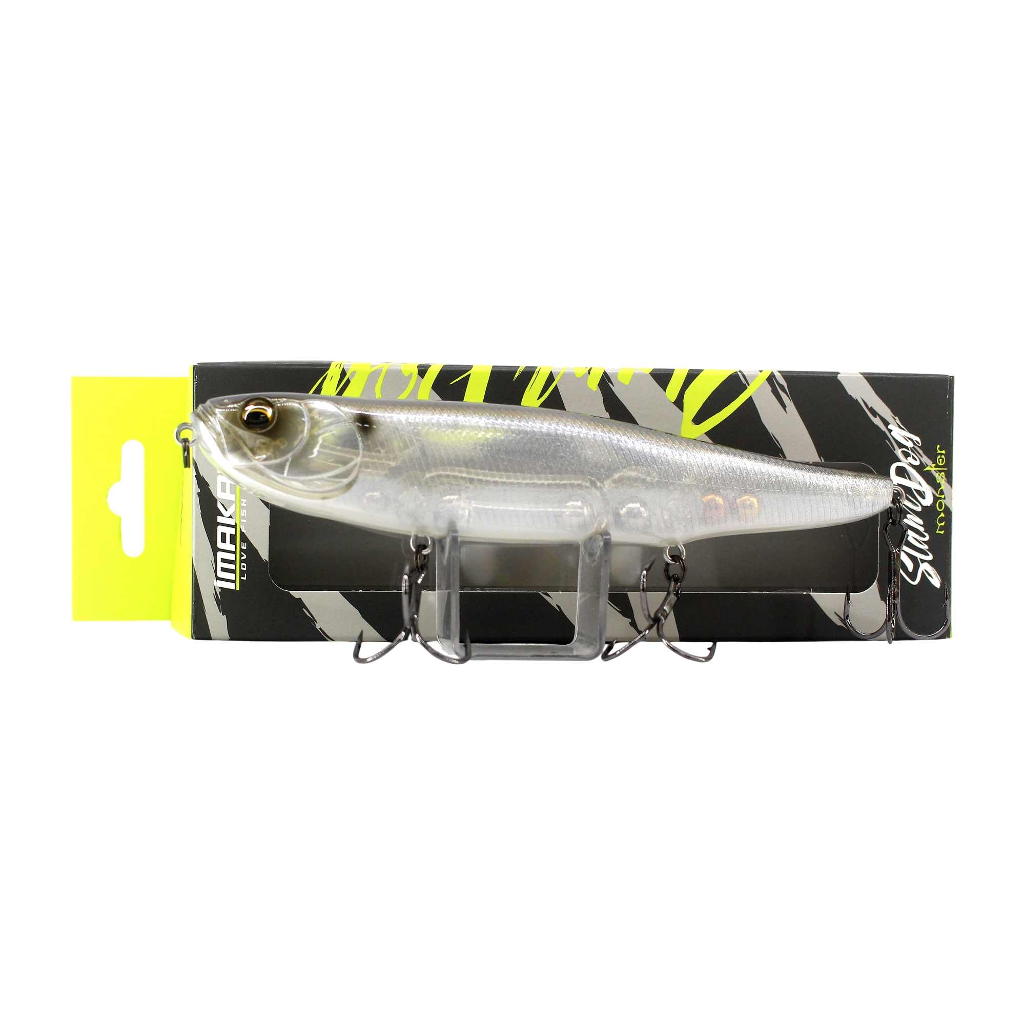 Imakatsu Slam Dog 145 mm 40 grams Floating Lure 685 (4259)