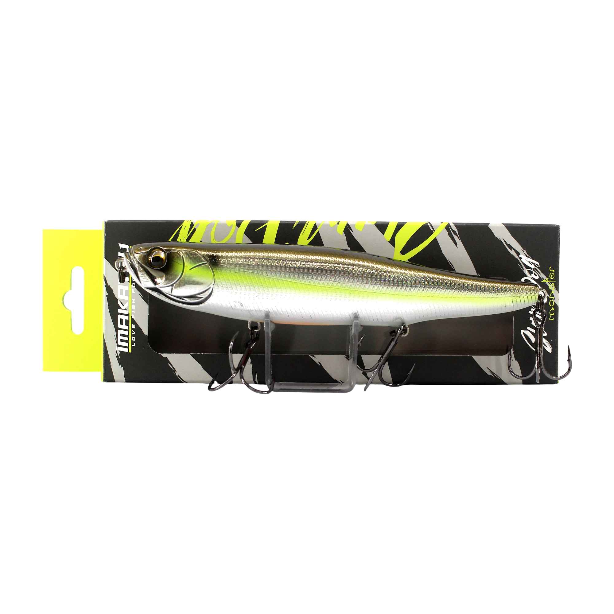 Imakatsu Slam Dog 145 mm 40 grams Floating Lure 961 (4273)