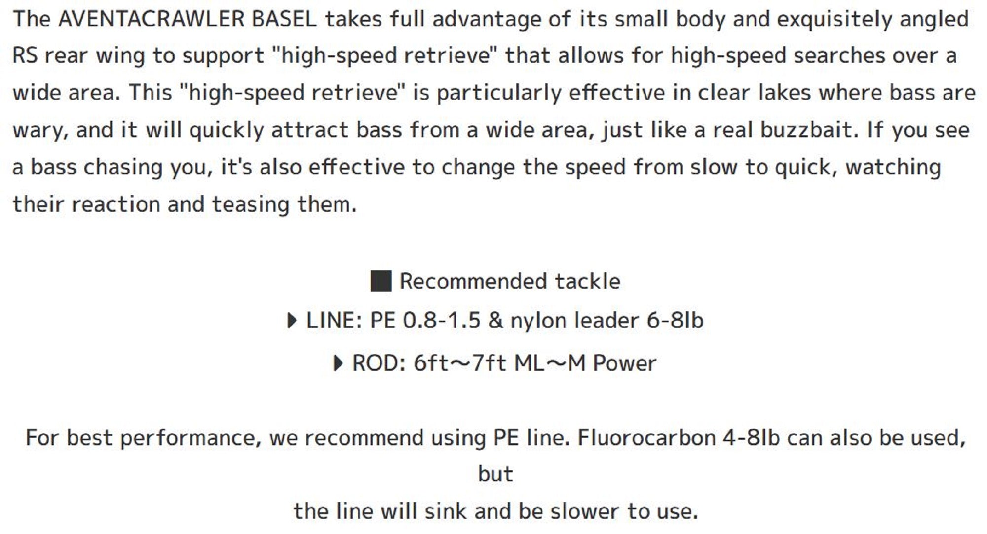 Lure Haven Singapore