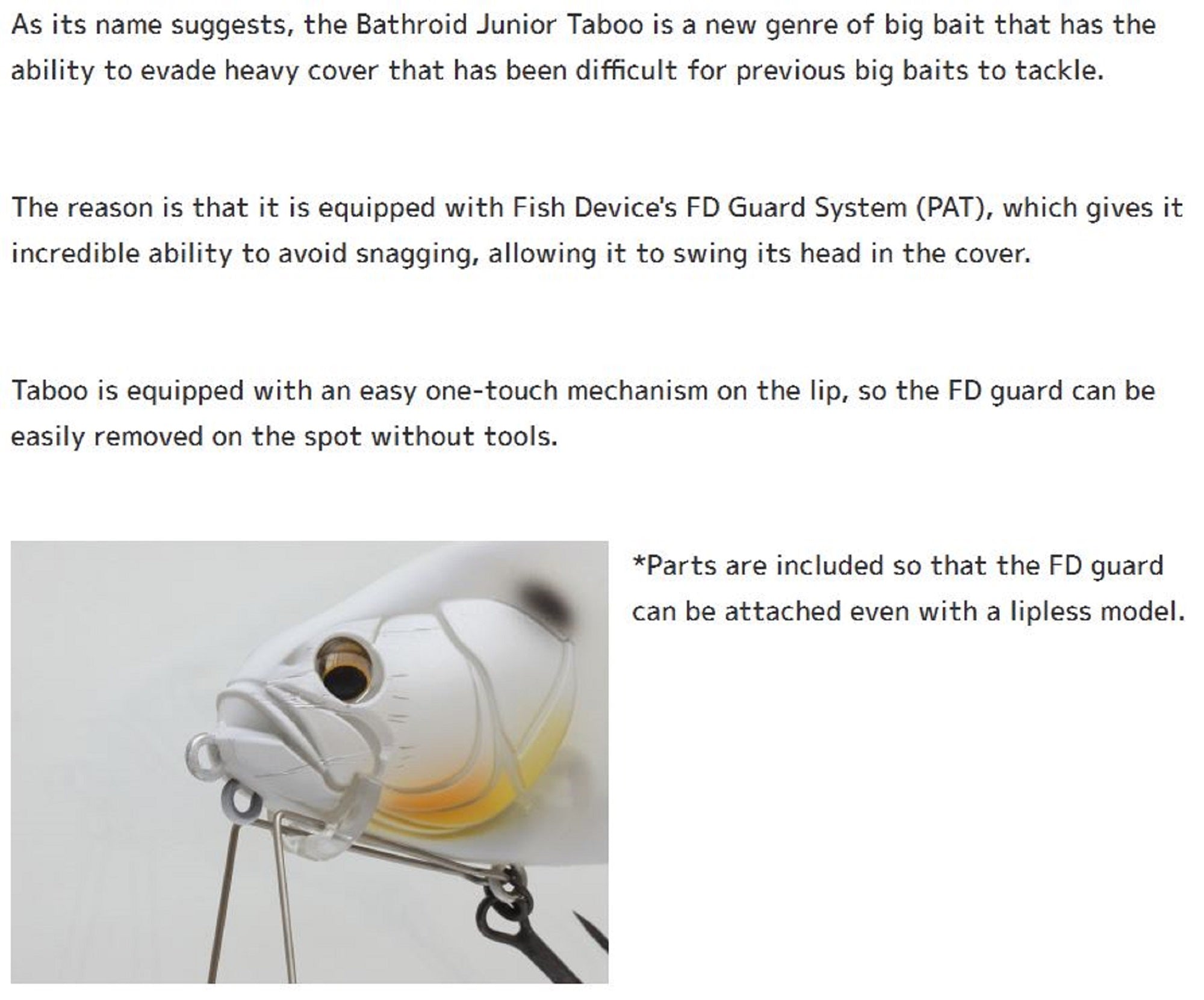 Lure Haven Singapore