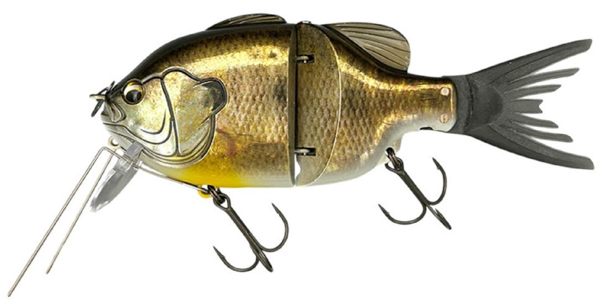 Imakatsu Gillroid Jr Dive 145mm 45 grams Floating Lure 3DR 550 (8639)