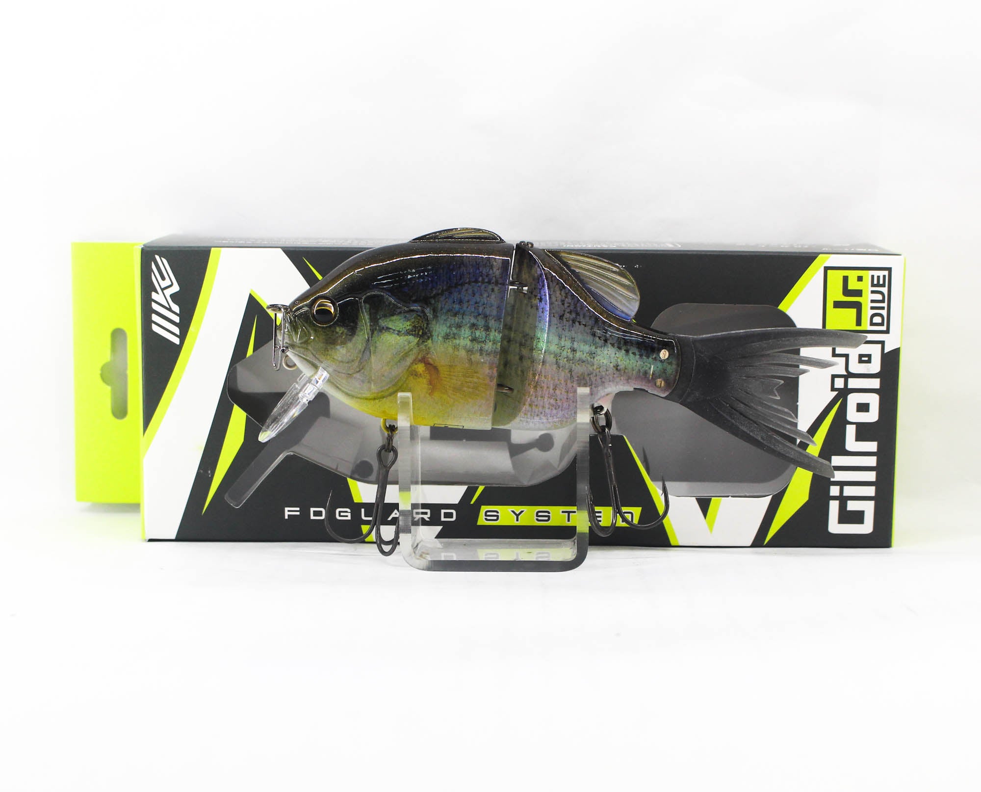 Imakatsu Gillroid Jr Dive 145mm 45 grams Floating Lure 3DR 749 (8653)