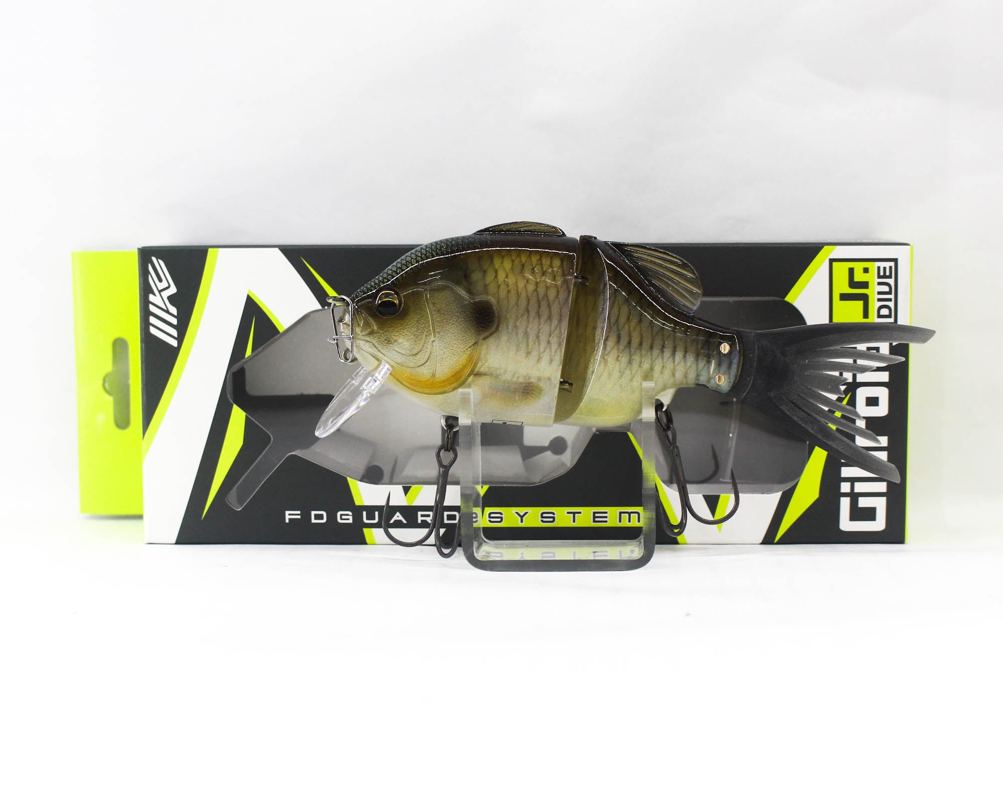 Imakatsu Gillroid Jr Dive 145mm 45 grams Floating Lure 3DR 821 (8660)