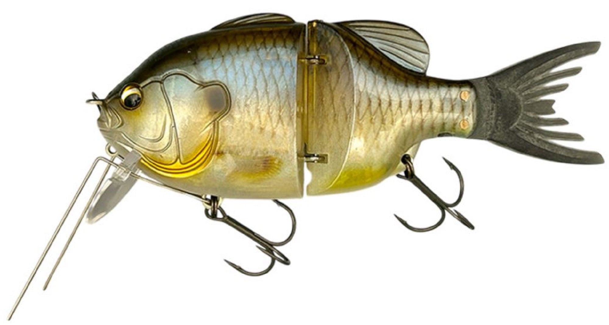 Imakatsu Gillroid Jr Dive 145mm 45 grams Floating Lure 3DR 821 (8660)