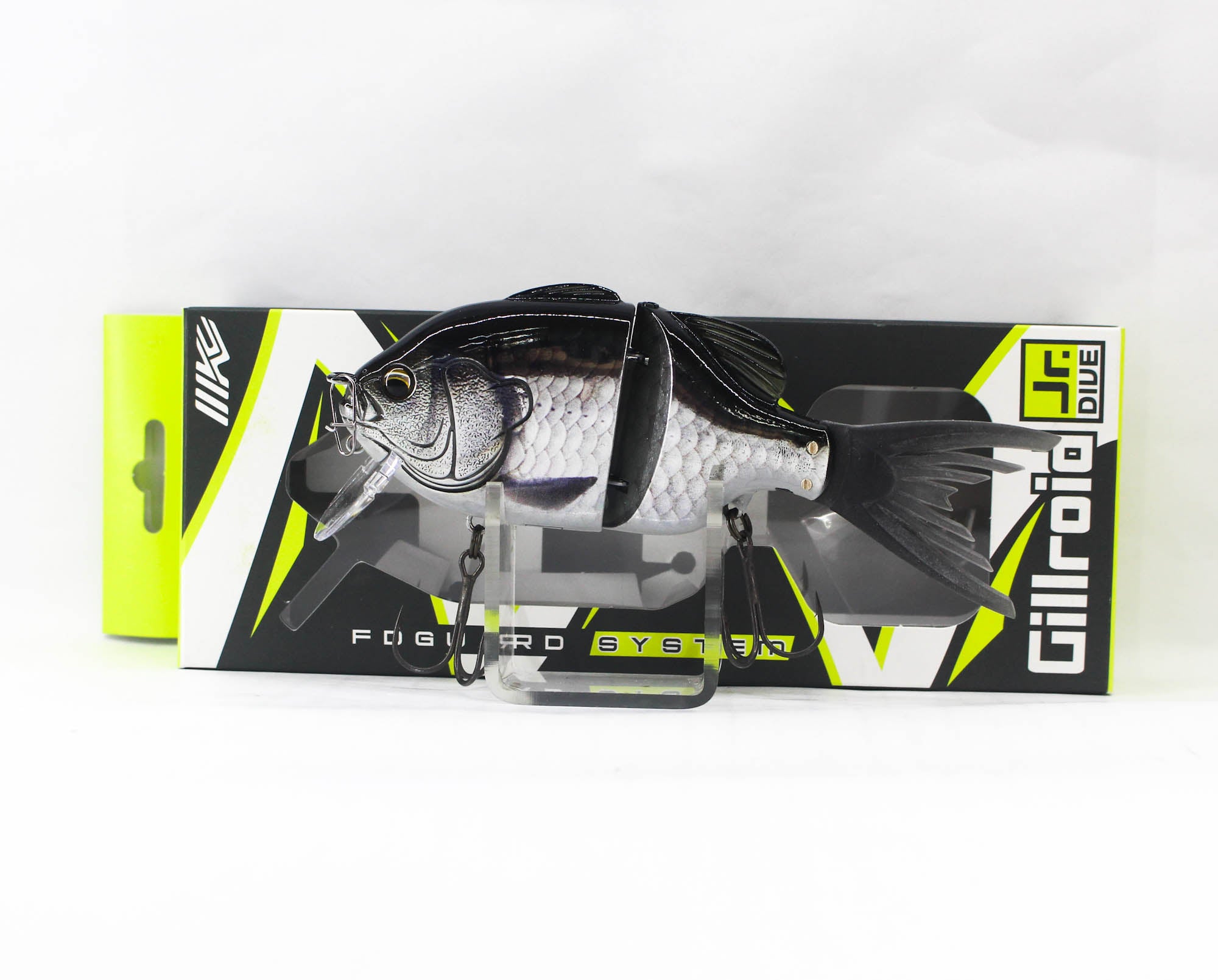 Imakatsu Gillroid Jr Dive 145mm 45 grams Floating Lure 3DR 889 (8677)