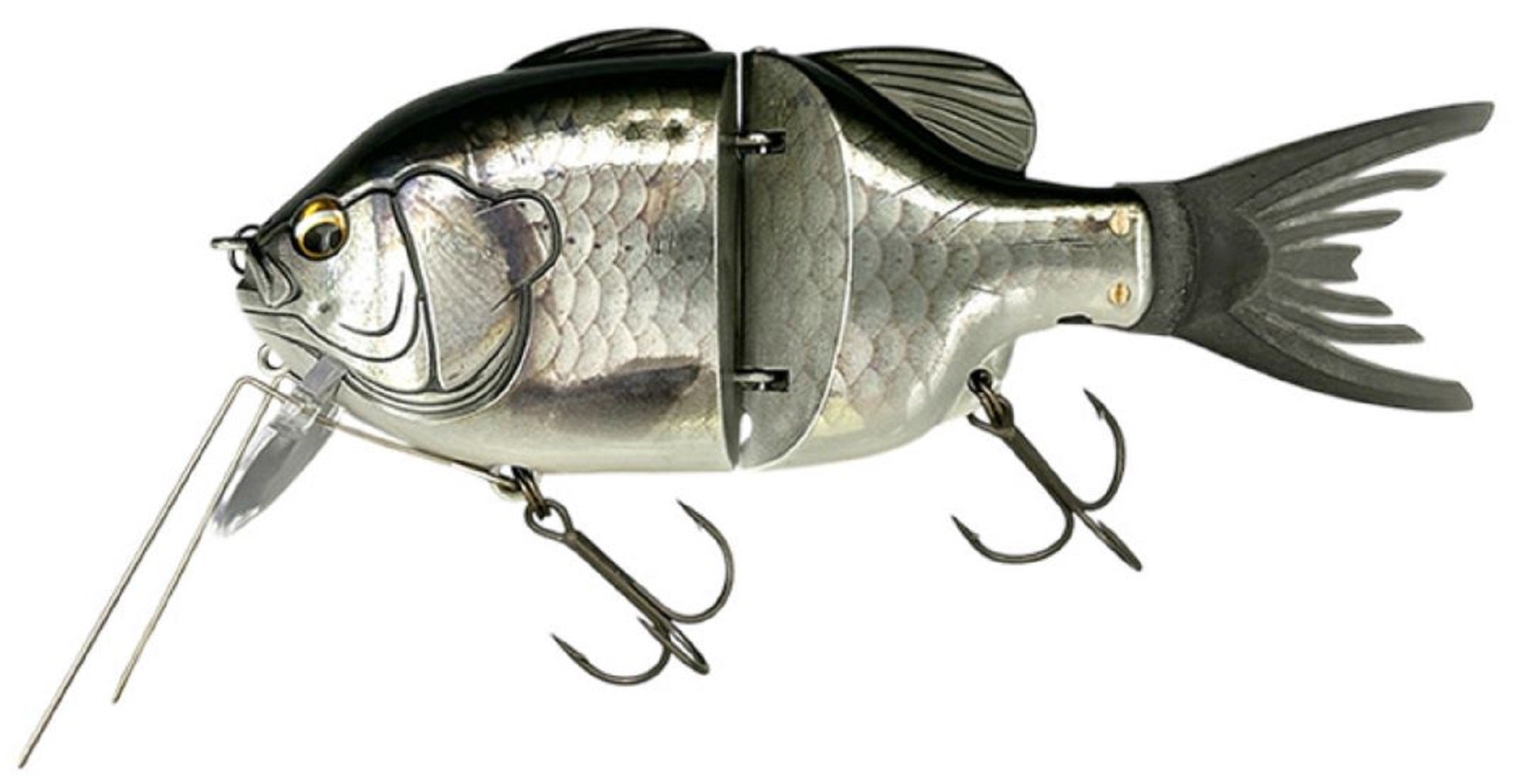 Imakatsu Gillroid Jr Dive 145mm 45 grams Floating Lure 3DR 889 (8677)