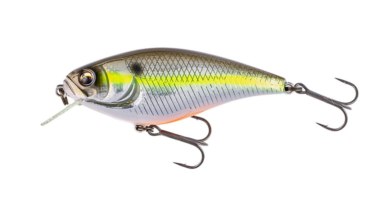 Imakatsu Gekiasa Shad 58 mm 7 grams Floating Lure 961 (9117)