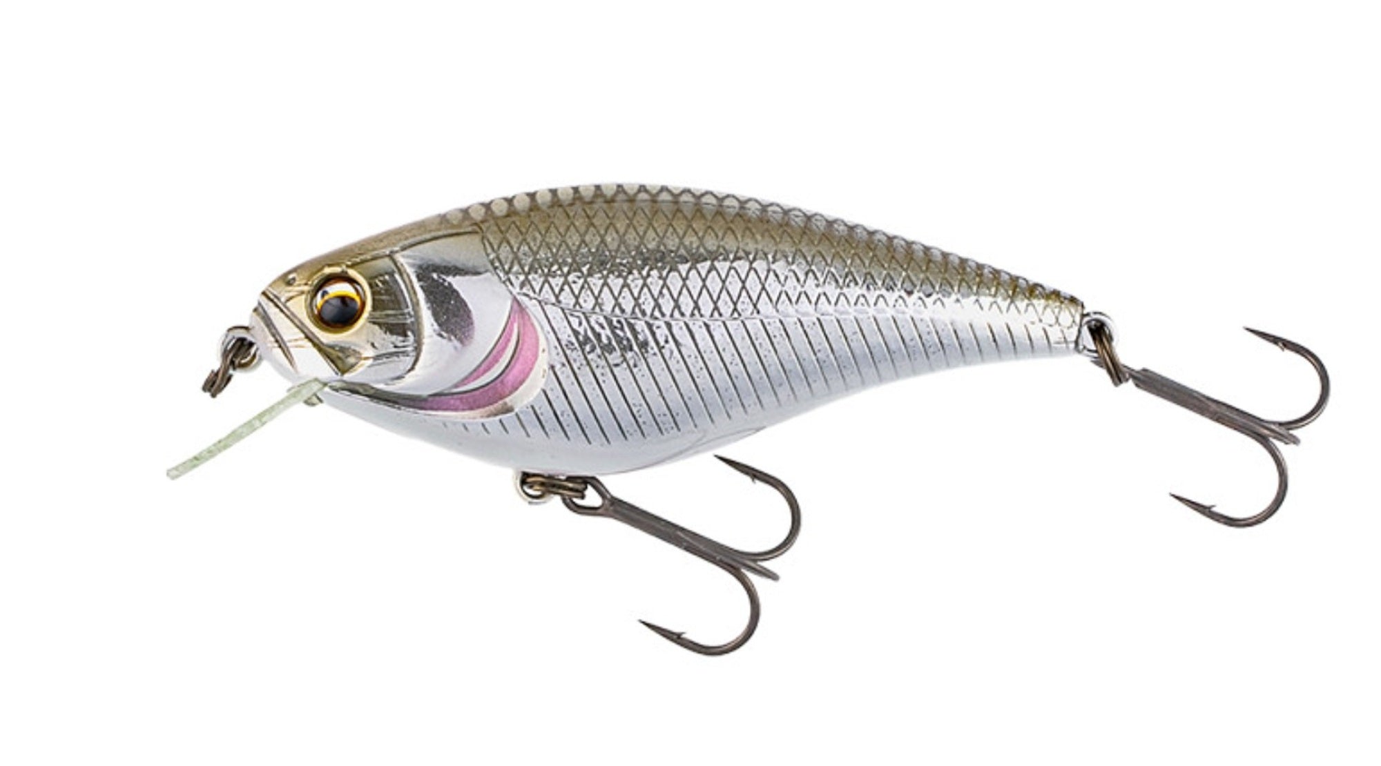 Imakatsu Gekiasa Shad 58 mm 7 grams Floating Lure 1028 (9131)