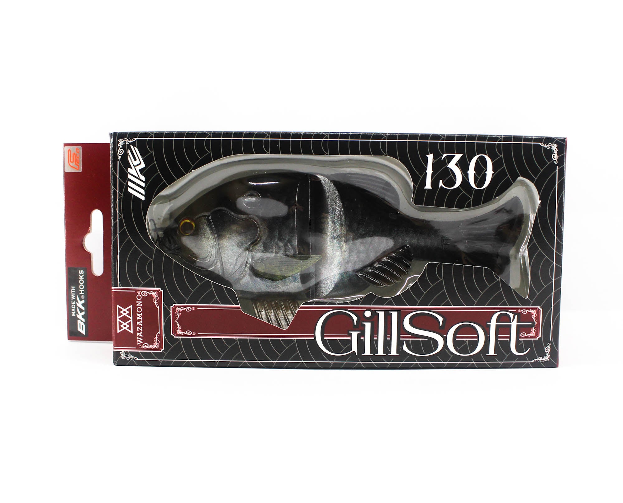 Imakatsu Soft Lure Gil Soft 130 Floating 3DR S-511 (0489)