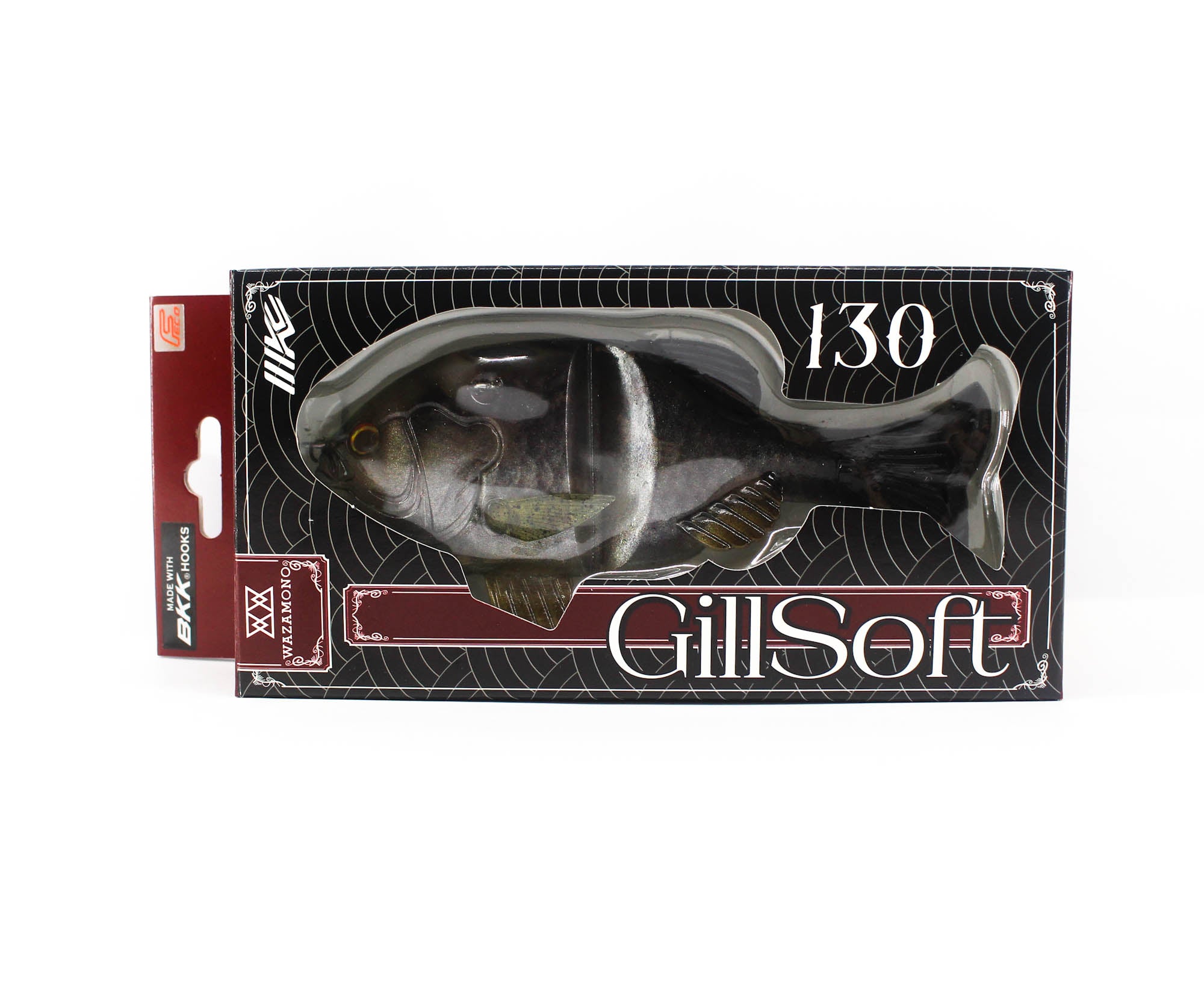 Imakatsu Soft Lure Gil Soft 130 Floating 3DR S-562 (0533)