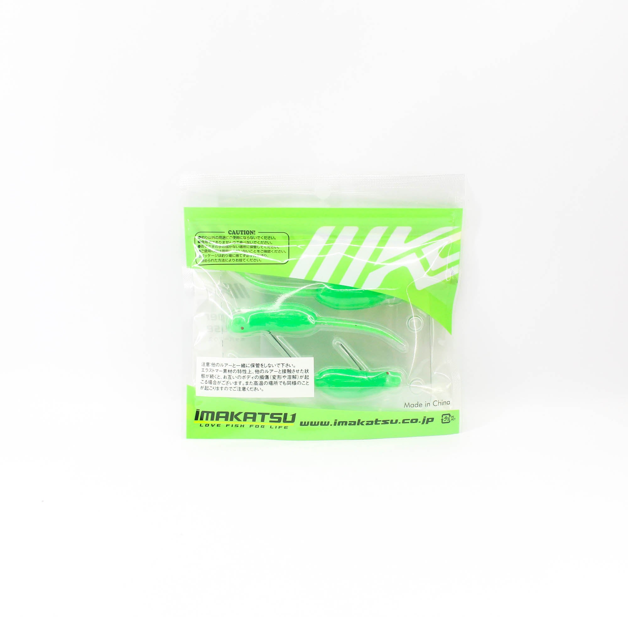 Imakatsu Popper Mouse 90 Floating Lure S-615 (6221)