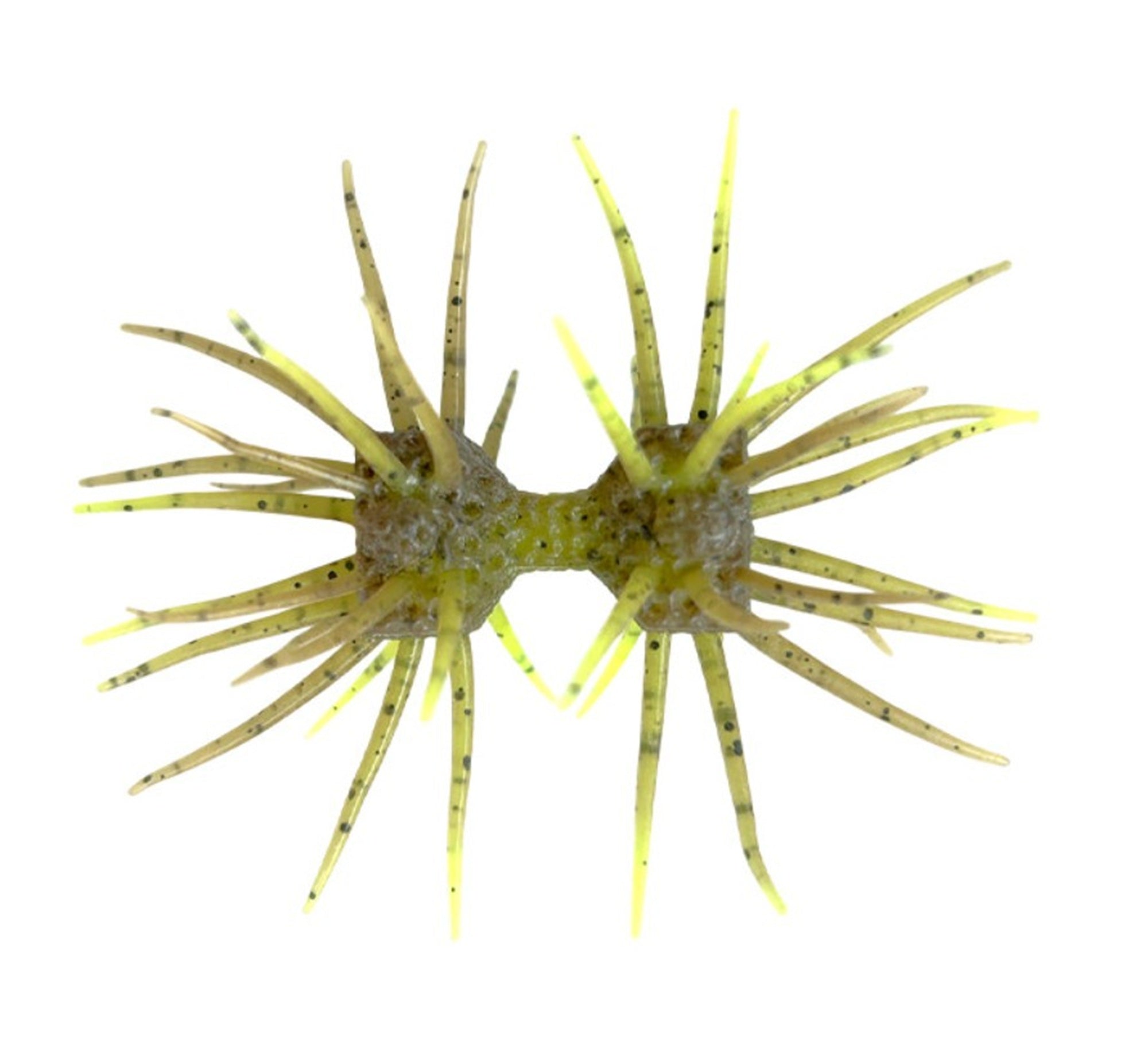 Imakatsu Soft Lure Dumbbell Crab Elastomer 22mm ECO S-482 (9161)