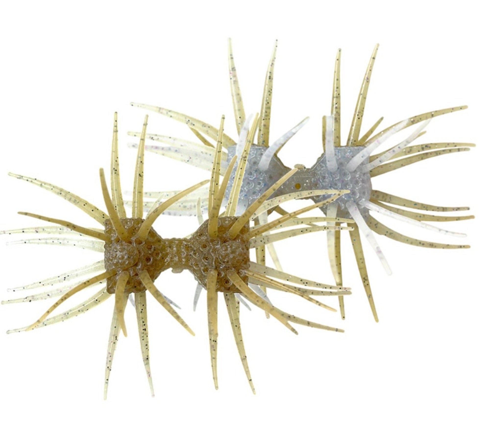 Imakatsu Soft Lure Dumbbell Crab Elastomer 22mm ECO S-593 (9178)