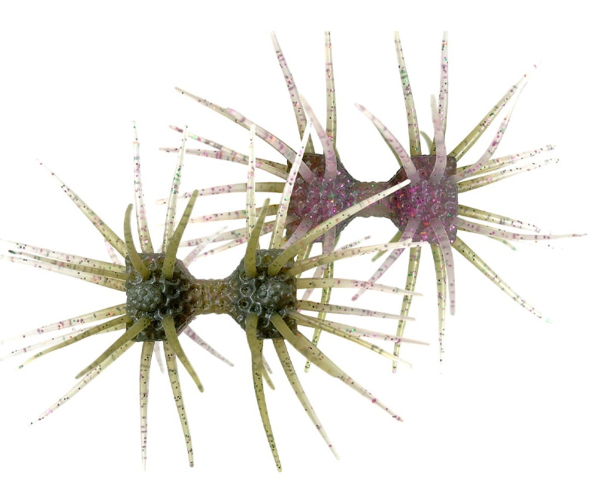 Imakatsu Soft Lure Dumbbell Crab Elastomer 22mm ECO S-605 (9208)