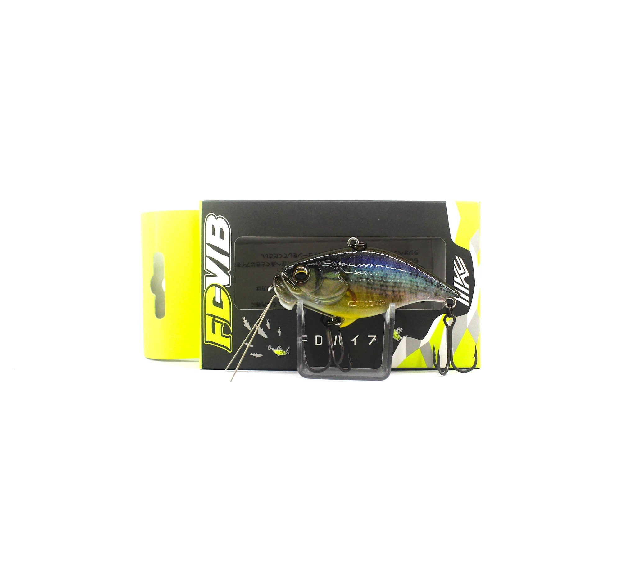 Imakatsu FD Vib 3DR 63 mm 16 grams Sinking Lure 749 (0419)