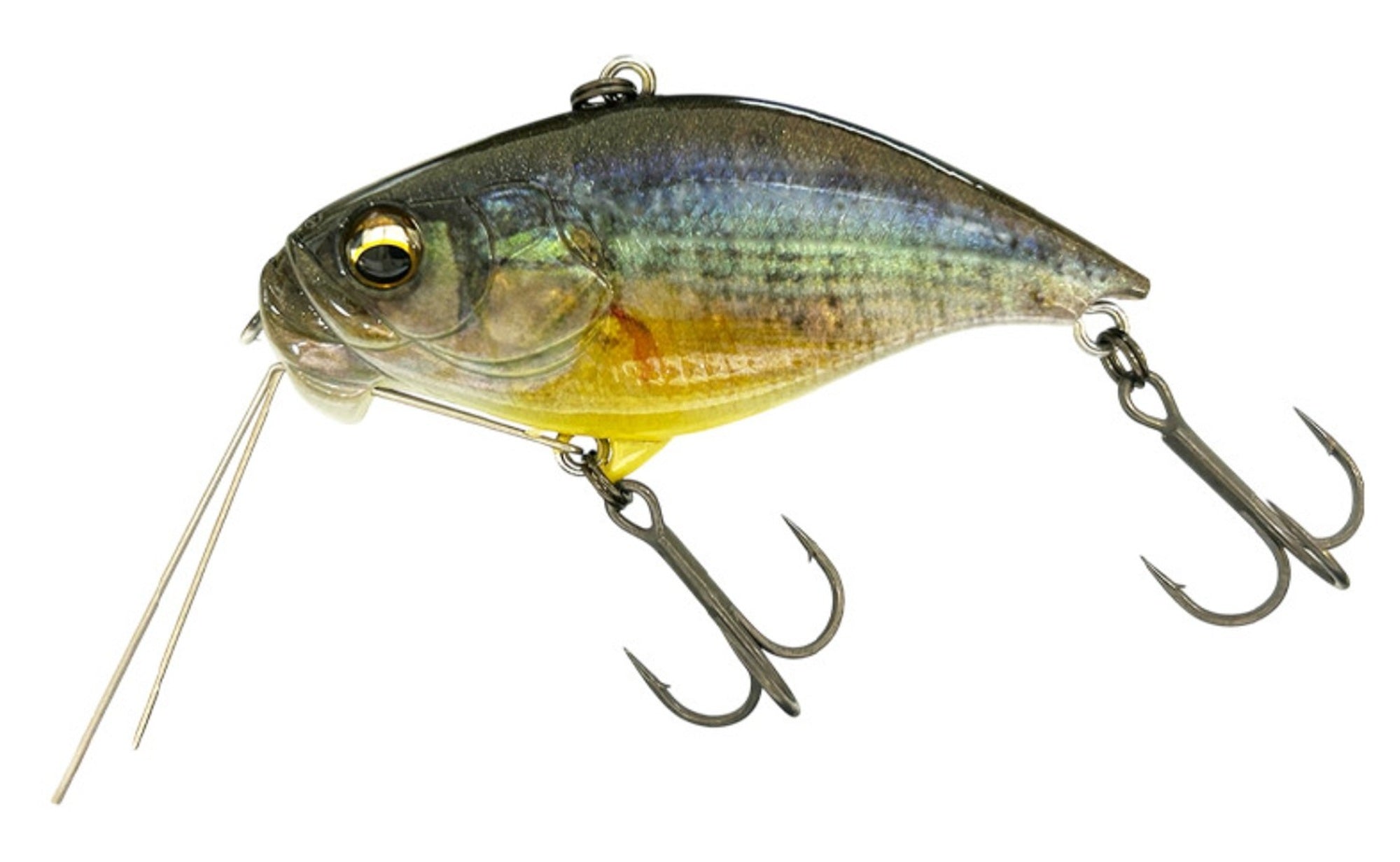 Imakatsu FD Vib 3DR 63 mm 16 grams Sinking Lure 749 (0419)