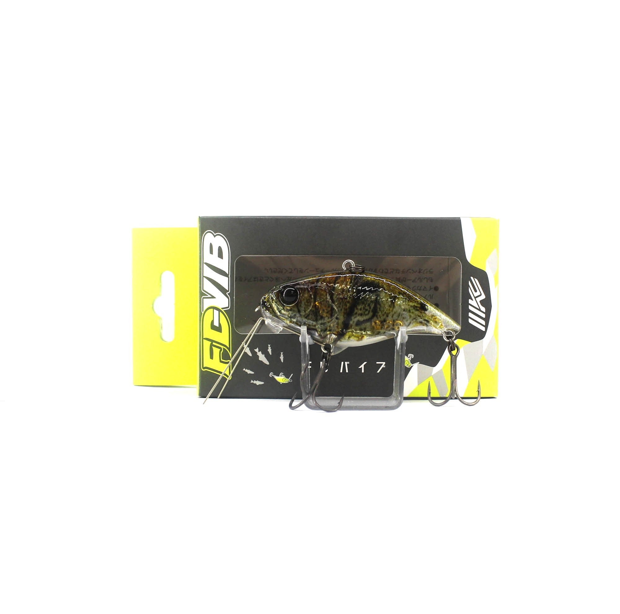 Imakatsu FD Vib 3DR 63 mm 16 grams Sinking Lure 832 (0426)