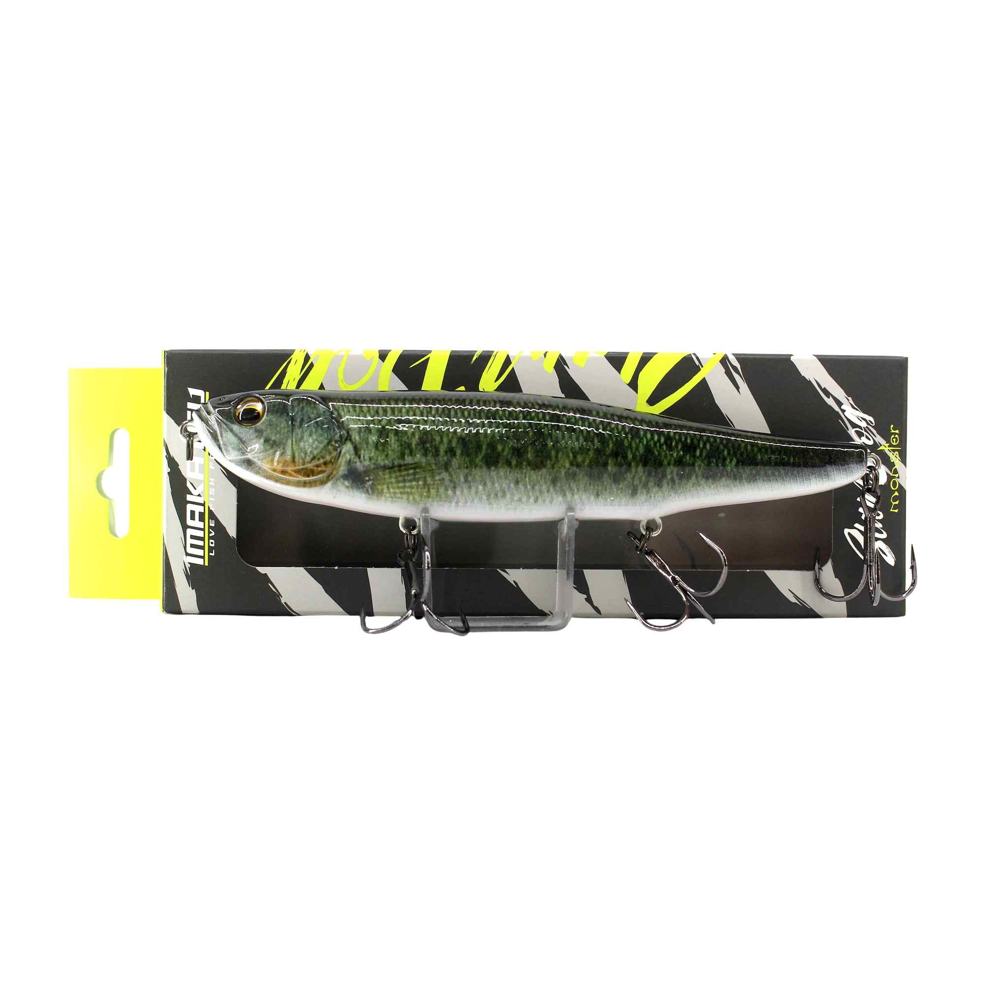 Imakatsu Slam Dog 3D Realism 145 mm 40 grams Floating Lure 510 (0822)
