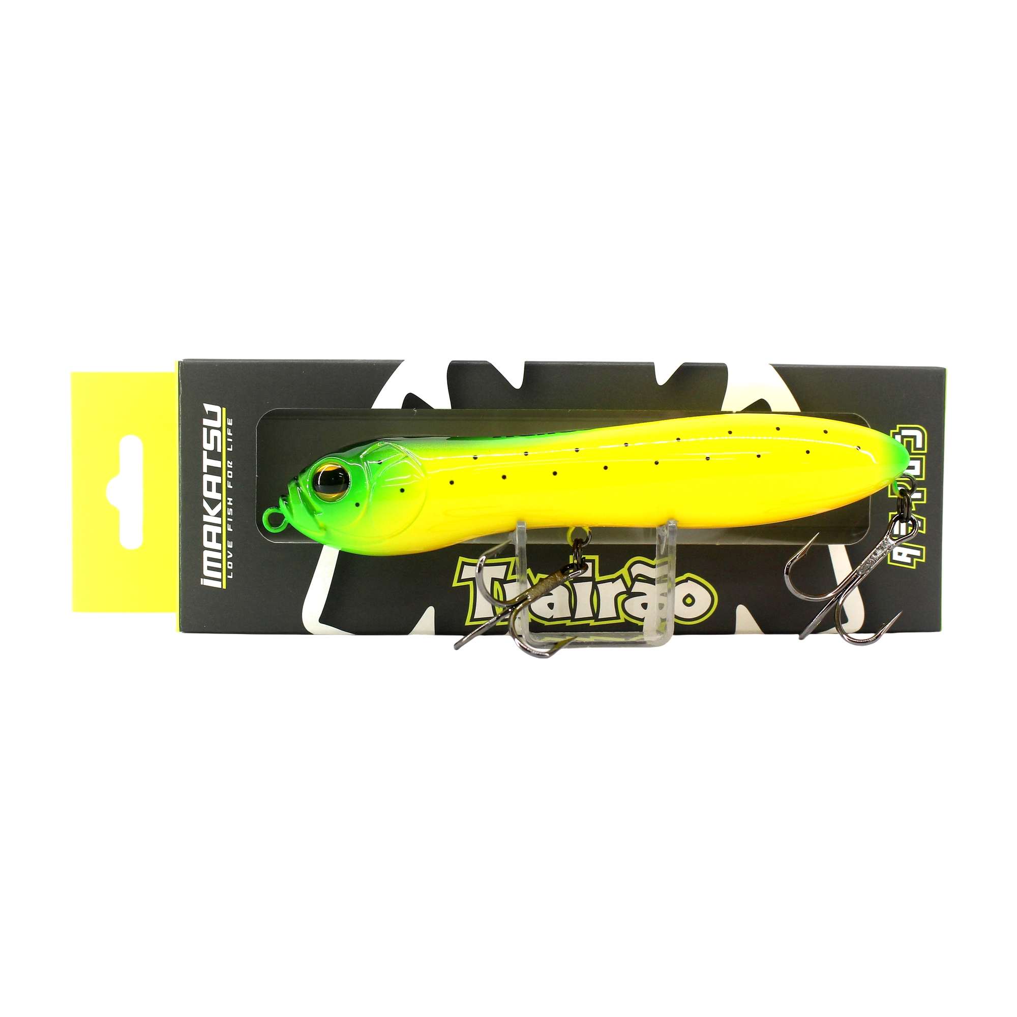 Imakatsu Trairao 130 mm 28 grams Floating Lure 50 (1102)