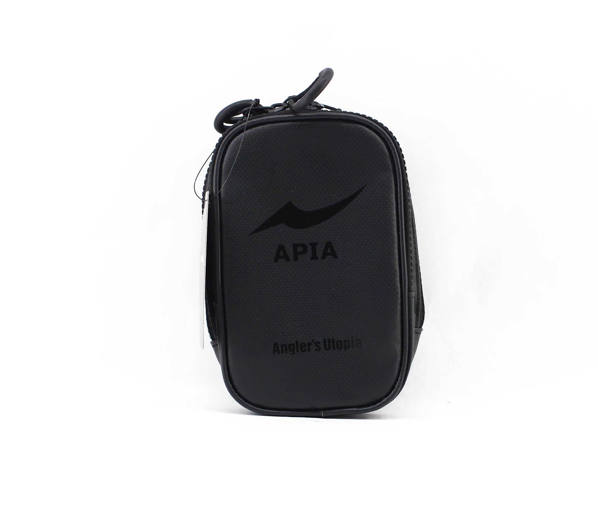 Apia Pouch Double Pocket Black x Black (1822)