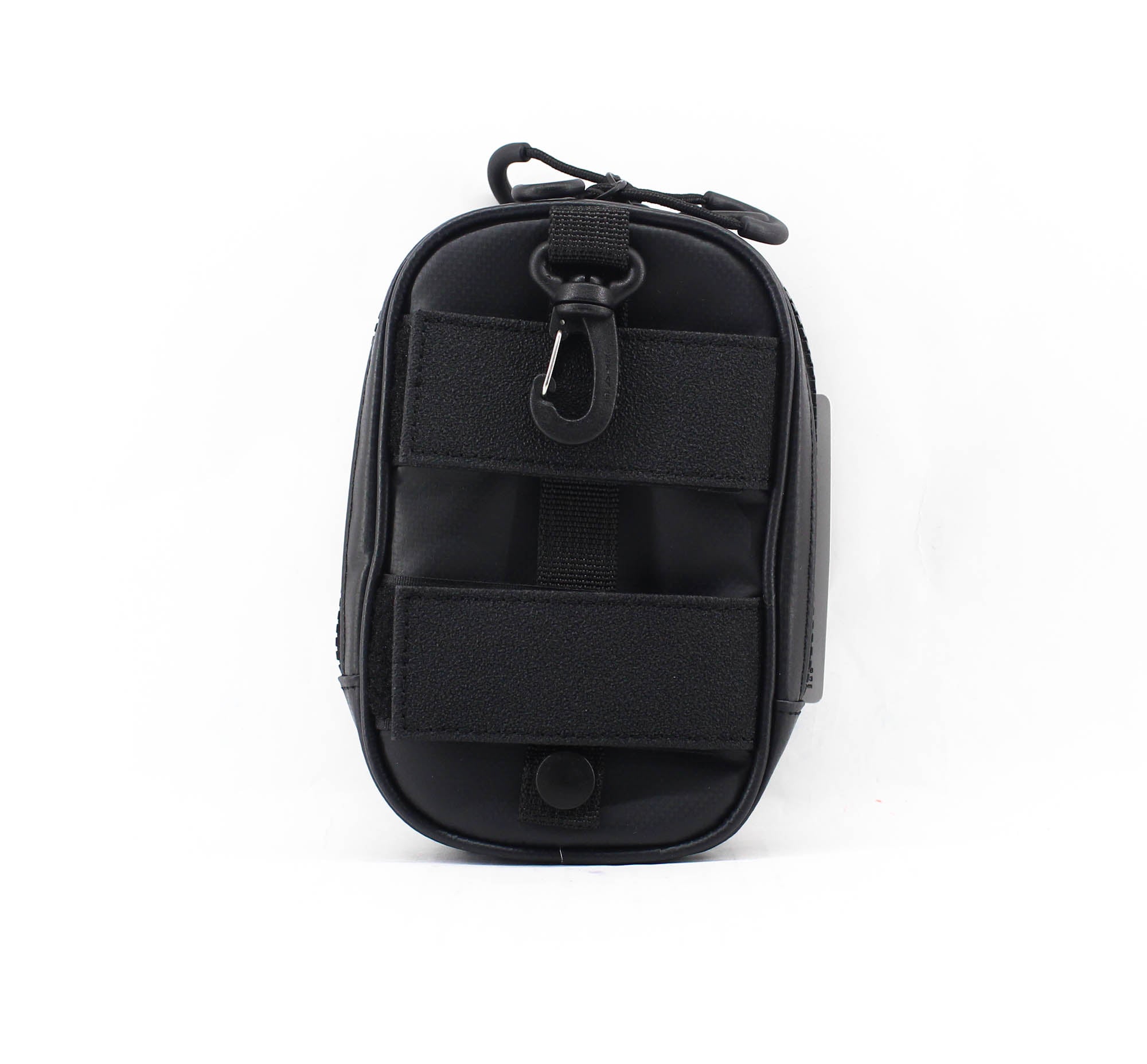 Apia Pouch Double Pocket Black x Black (1822)