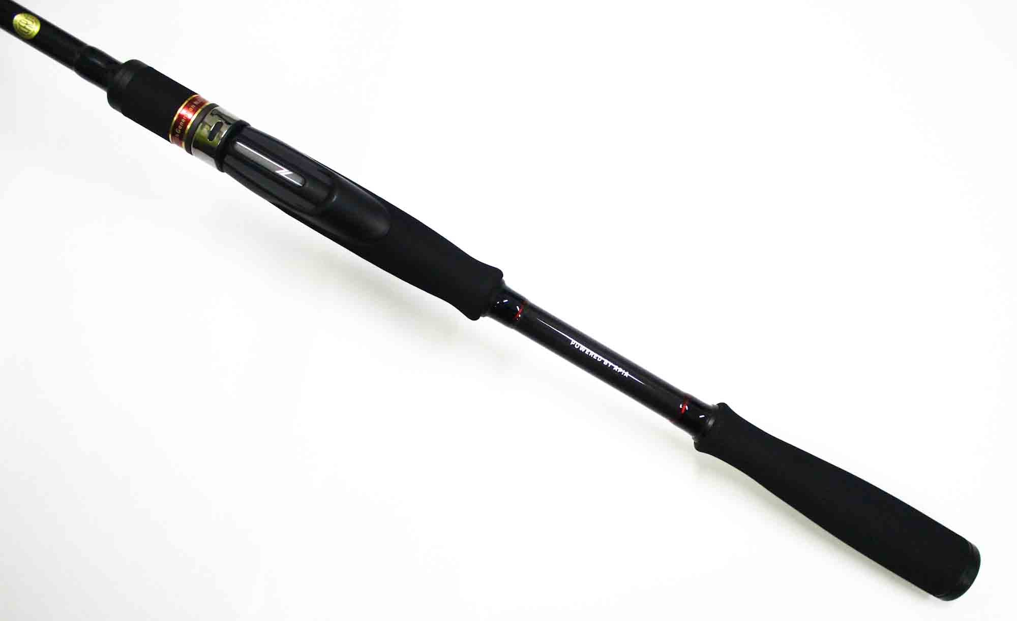 Apia Rod Spinning Foojin'Z Natural Seven 77MH (1983)