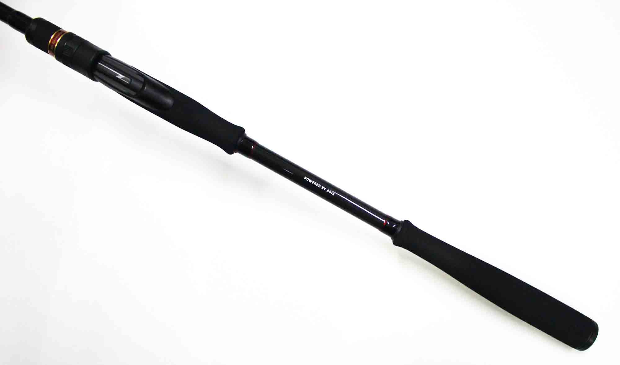 Apia Rod Spinning Foojin'Z Crazy Carry 108MH (2065)