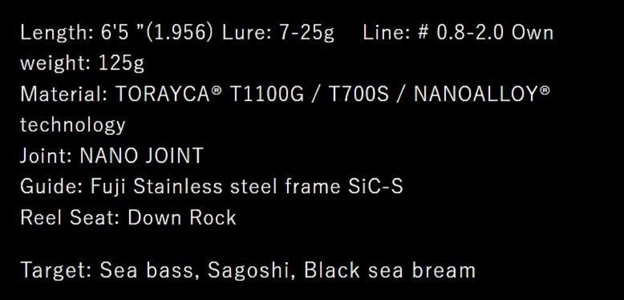 Apia Rod Baitcast Grandage Naval Silver Scale C65ML (2492)