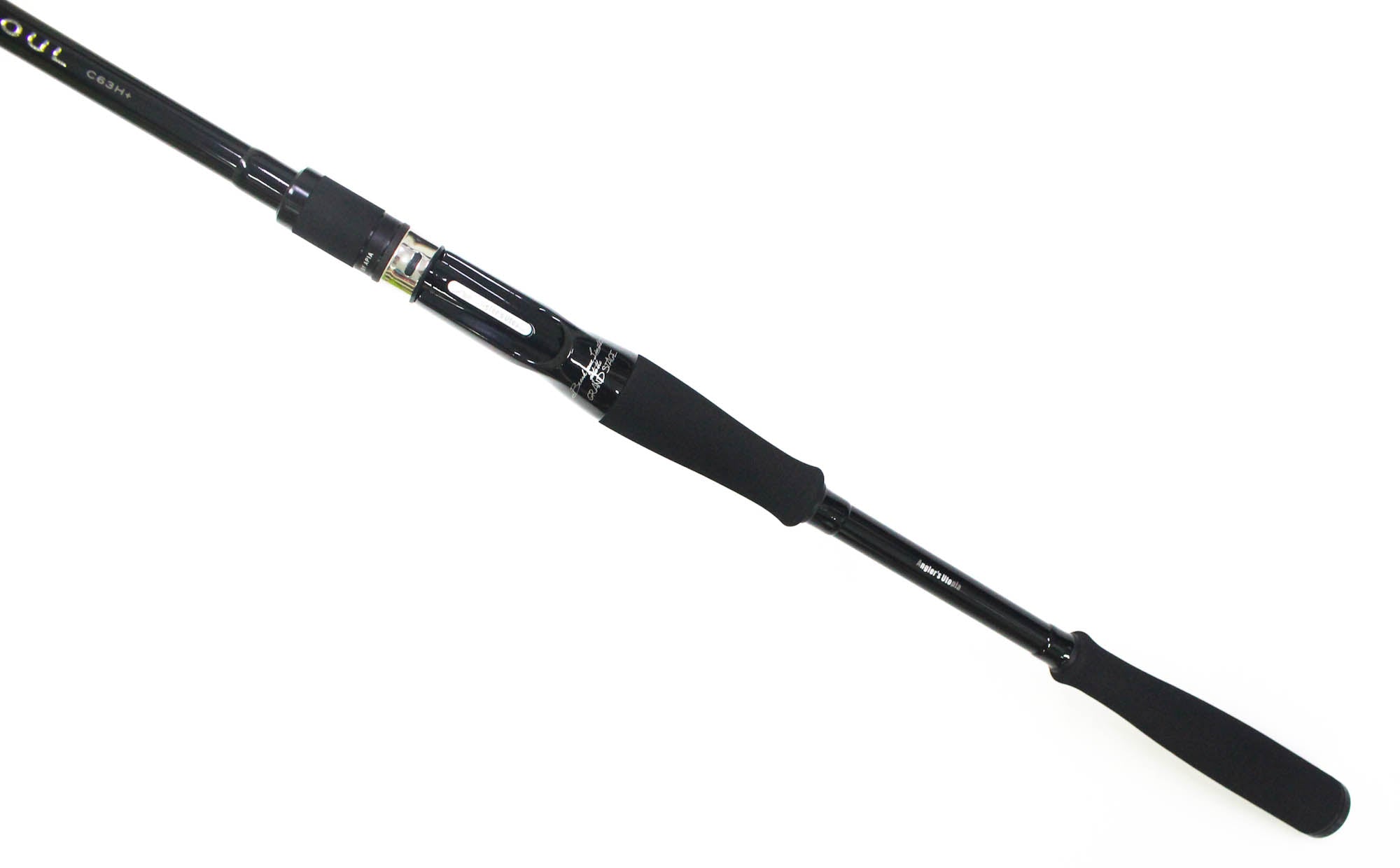 Apia Rod Baitcast Grandage Megasoul 63H+ (3093)
