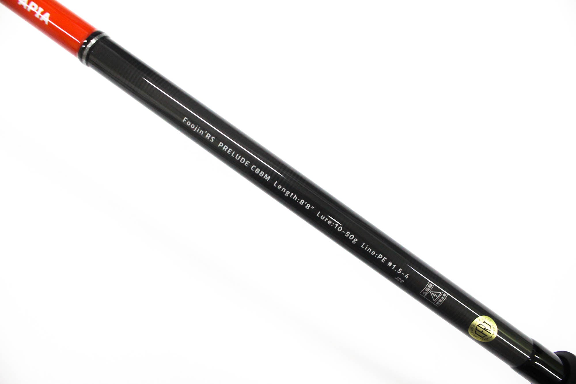 Apia Rod Baitcast Foojin RS C88M Prelude (4861)