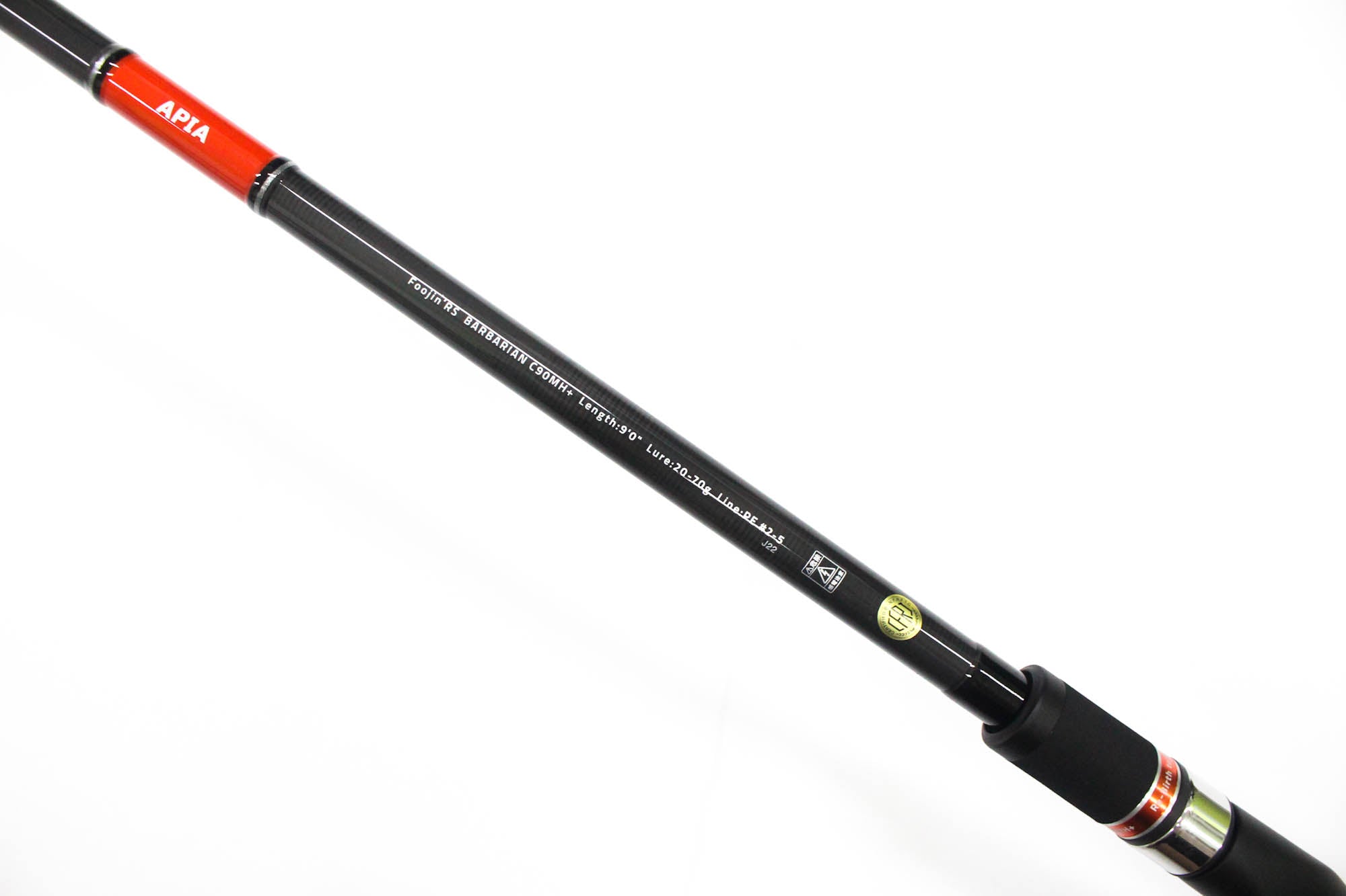 Apia Rod Baitcast Foojin RS C90MH+ (4878)
