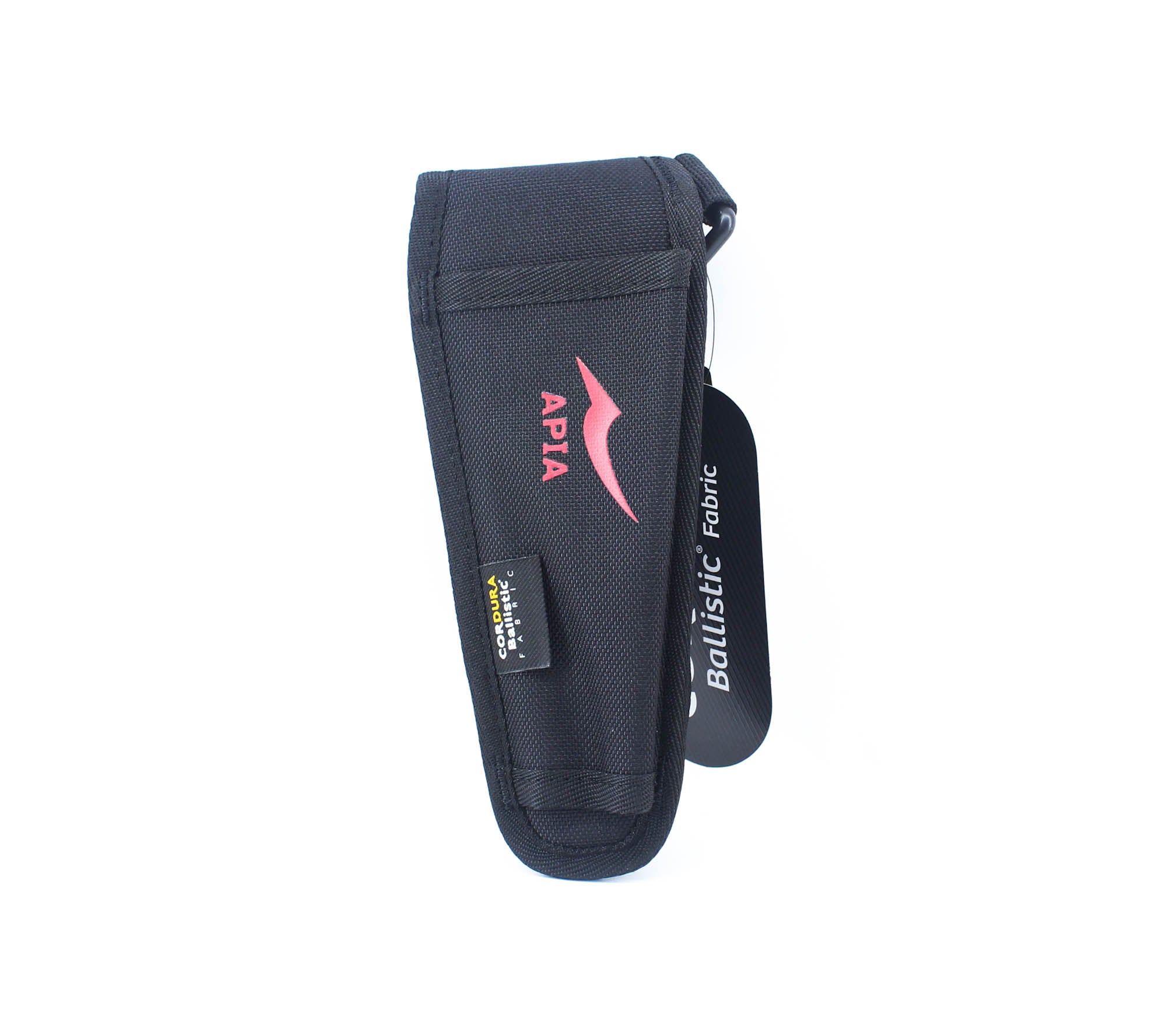 Apia Fish Grip Holder Black (5134)