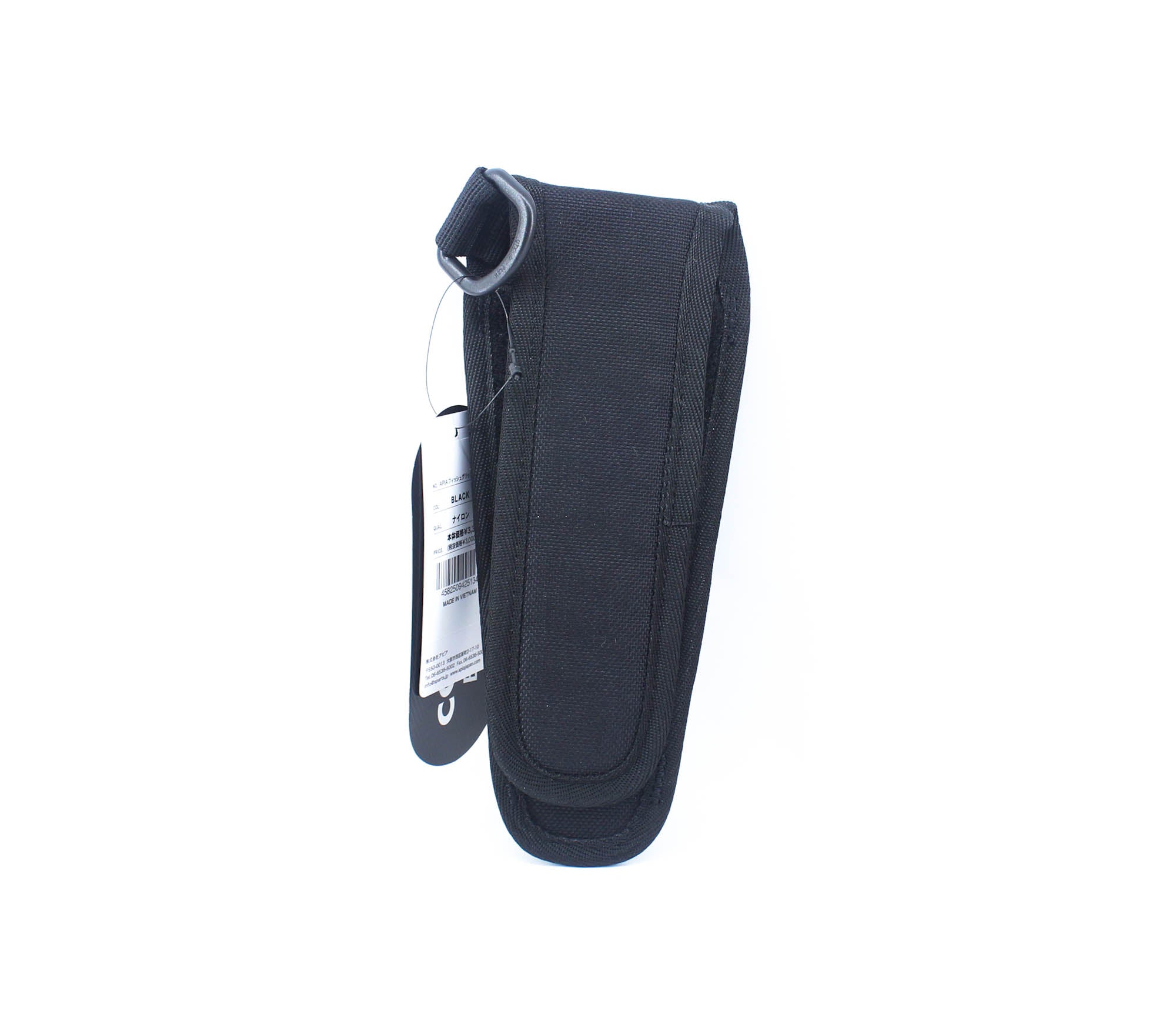 Apia Fish Grip Holder Black (5134)
