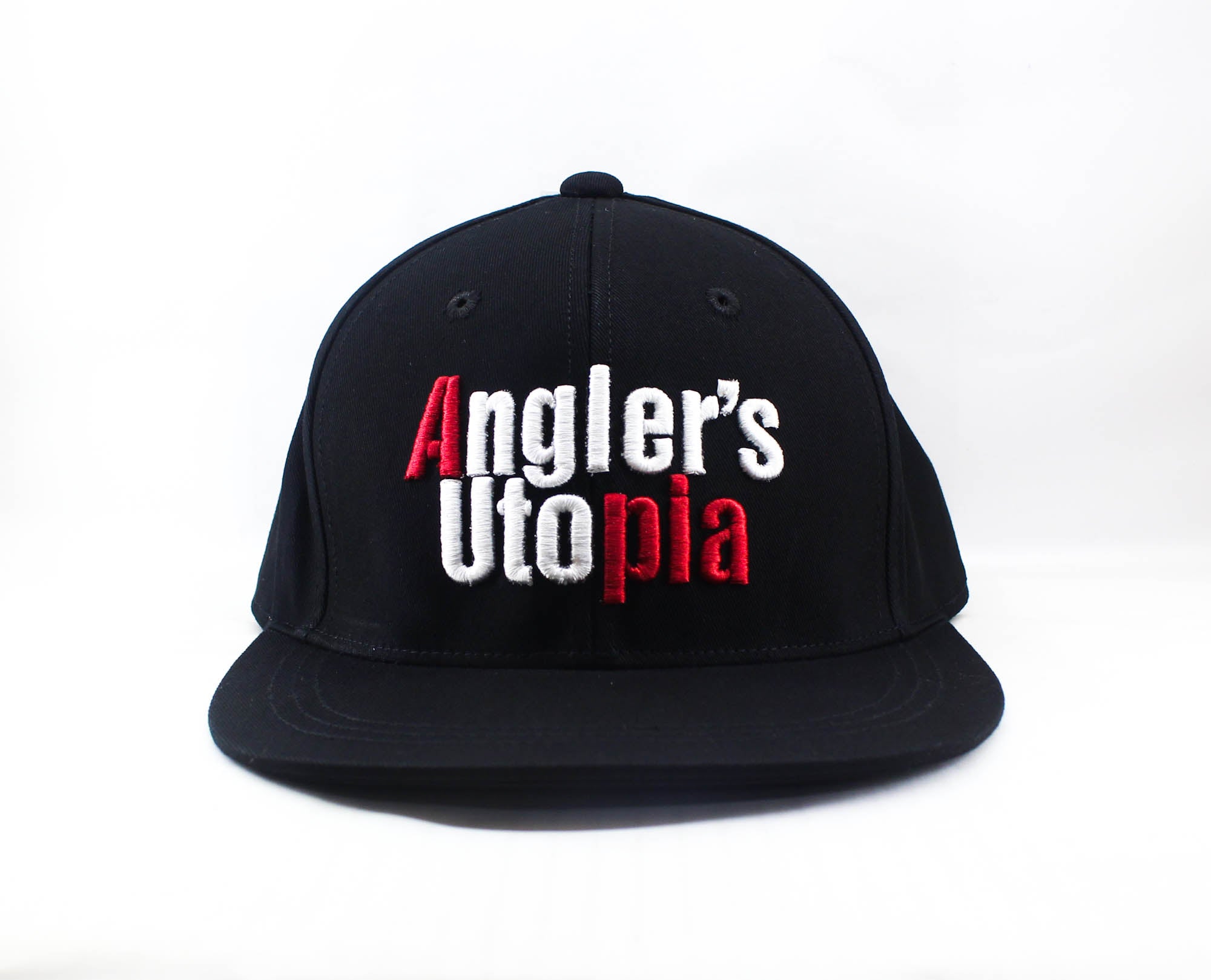 Apia Cap Flat Cap Free Size Black (5479)