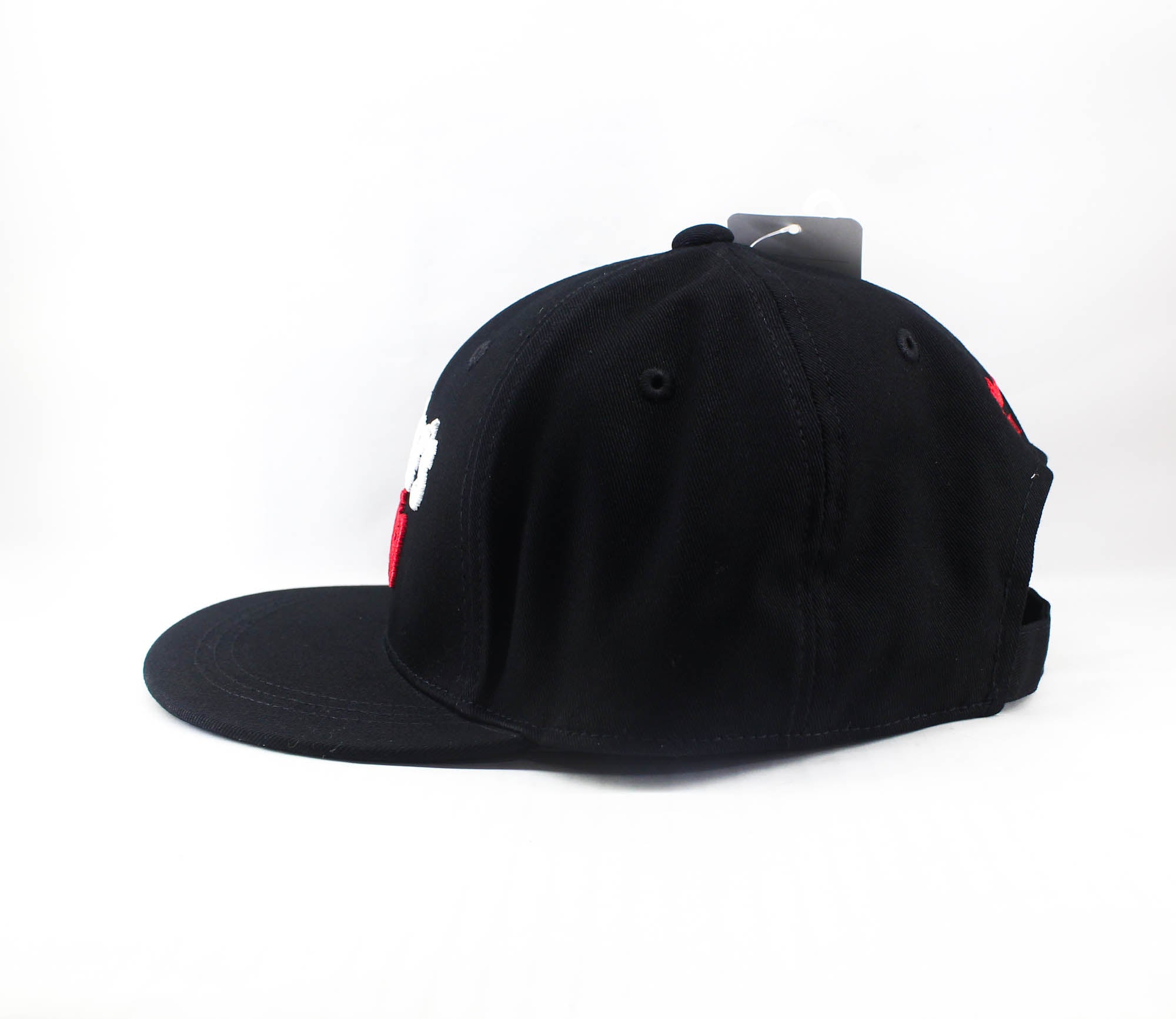 Apia Cap Flat Cap Free Size Black (5479)