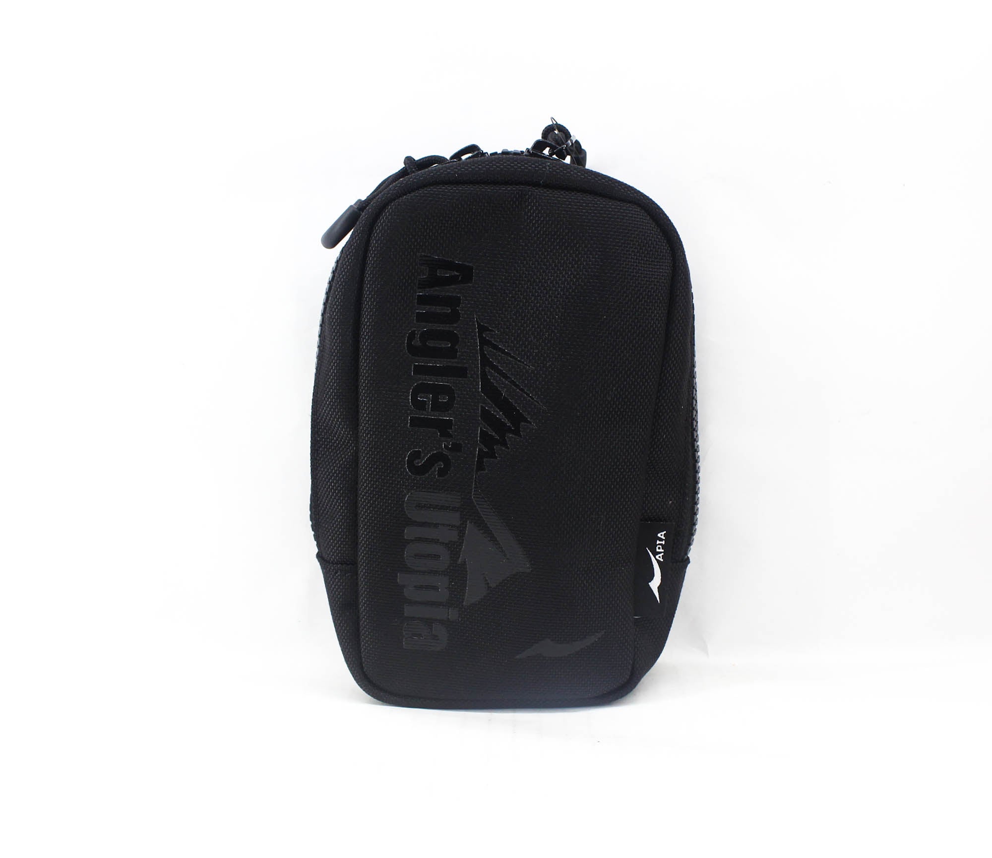 Apia Pouch Ballistic Black x Black 100 x 170 x 50 mm (5516)