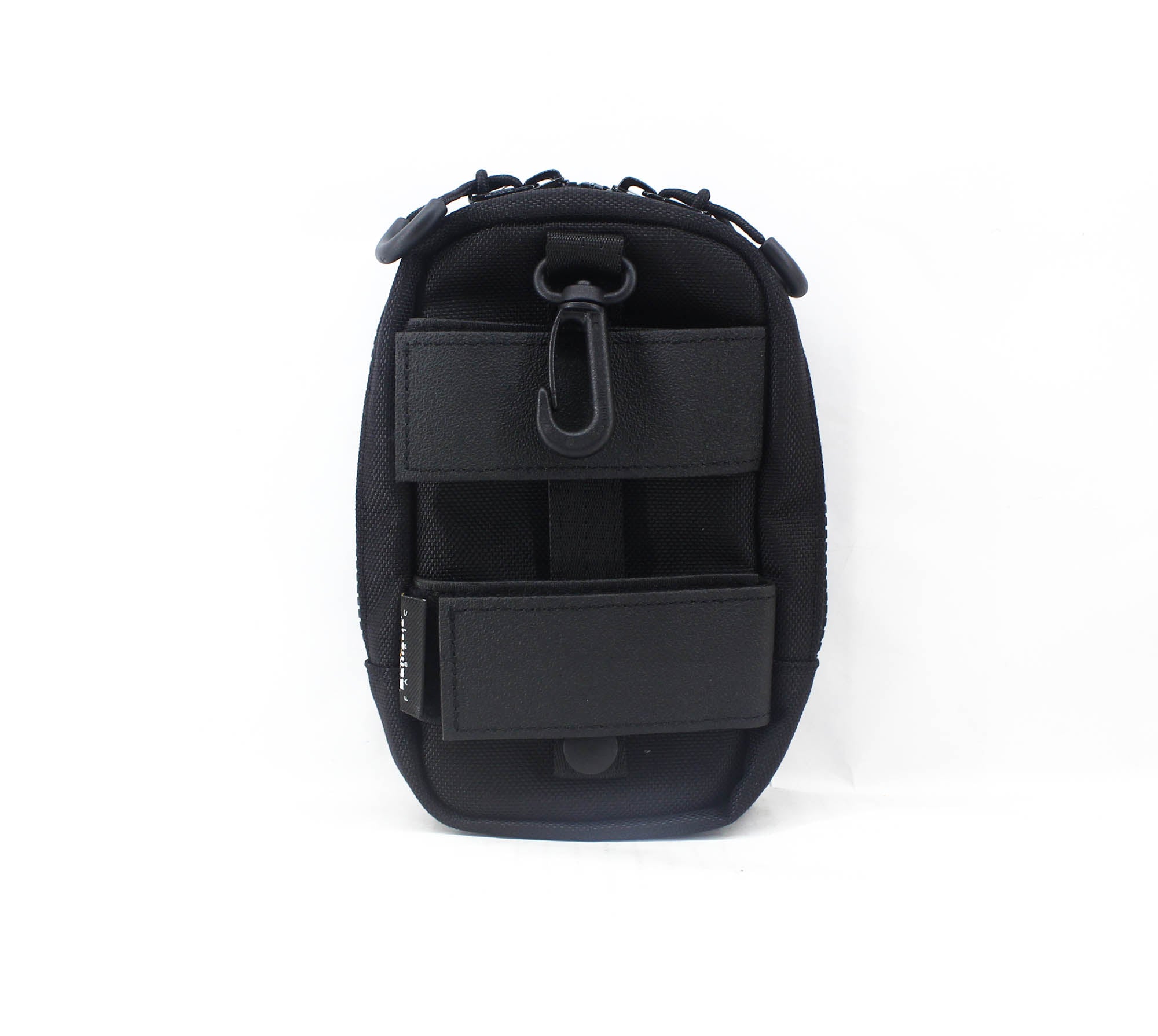 Apia Pouch Ballistic Black x Black 100 x 170 x 50 mm (5516)