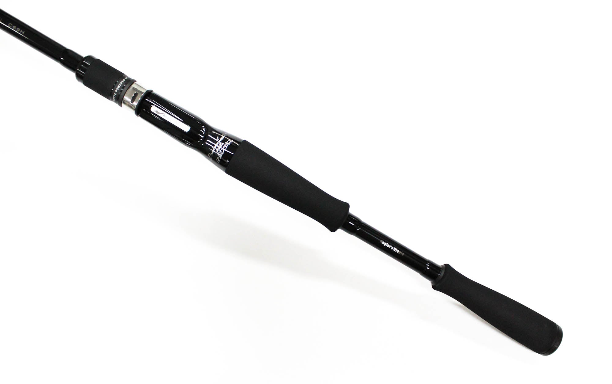 Apia Rod Baitcast Grandage Alley Shoot II C69H (5851)