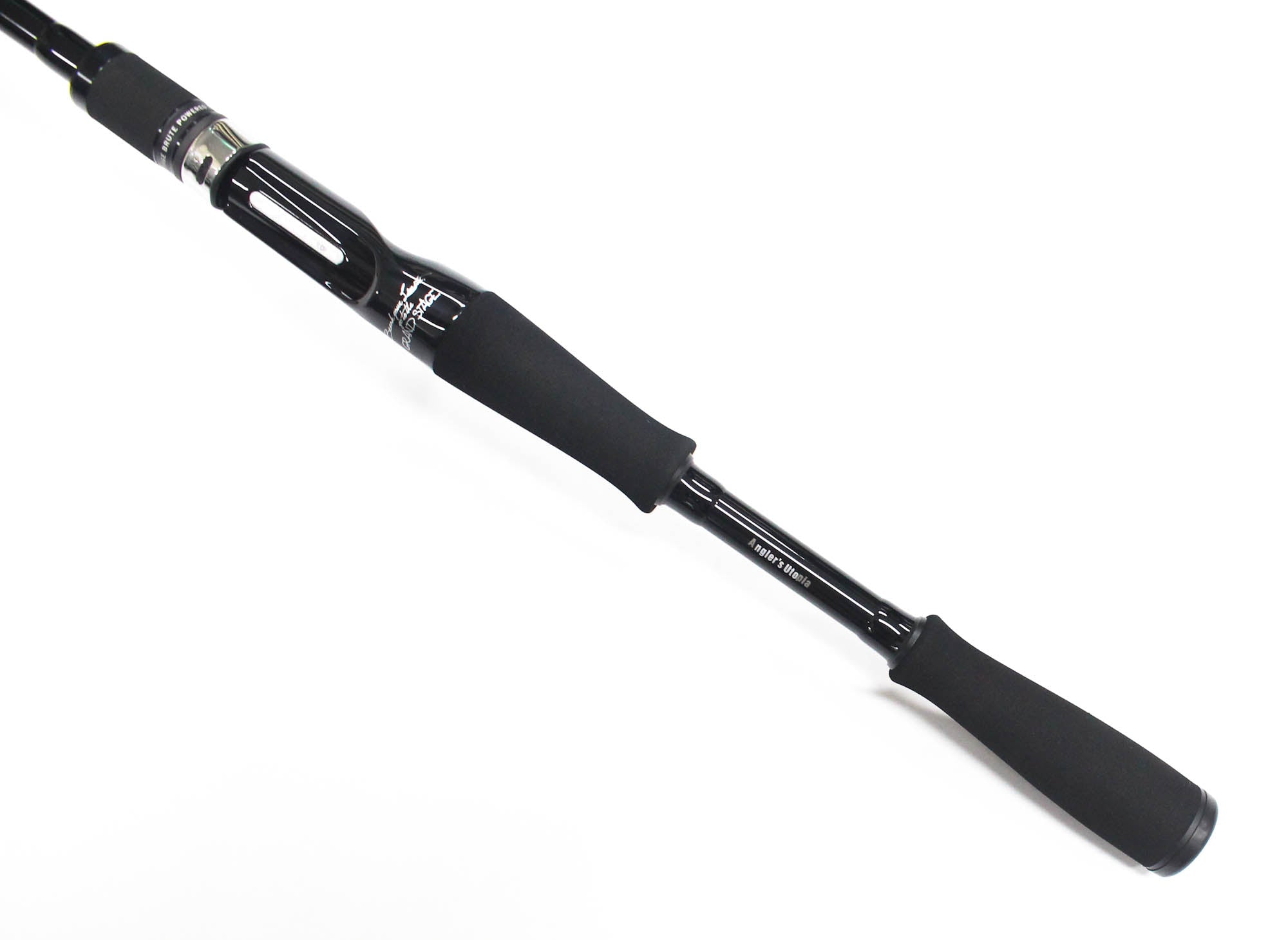 Apia Rod Baitcast Grandage Brute C72M (5868)