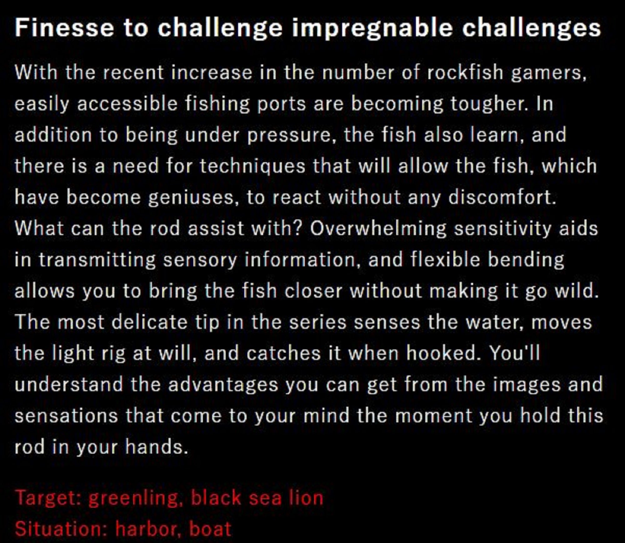 Apia Rod Spinning Grandage Brute S72ML-SS (5899)