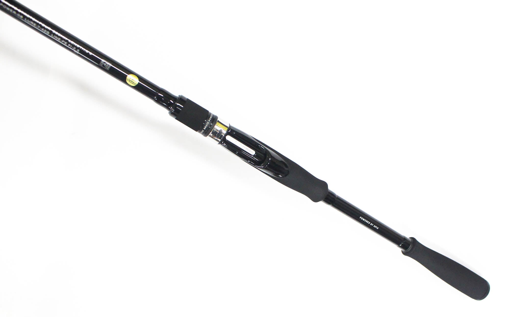 Apia Rod Spinning Grandage Brute S88MH (5912)