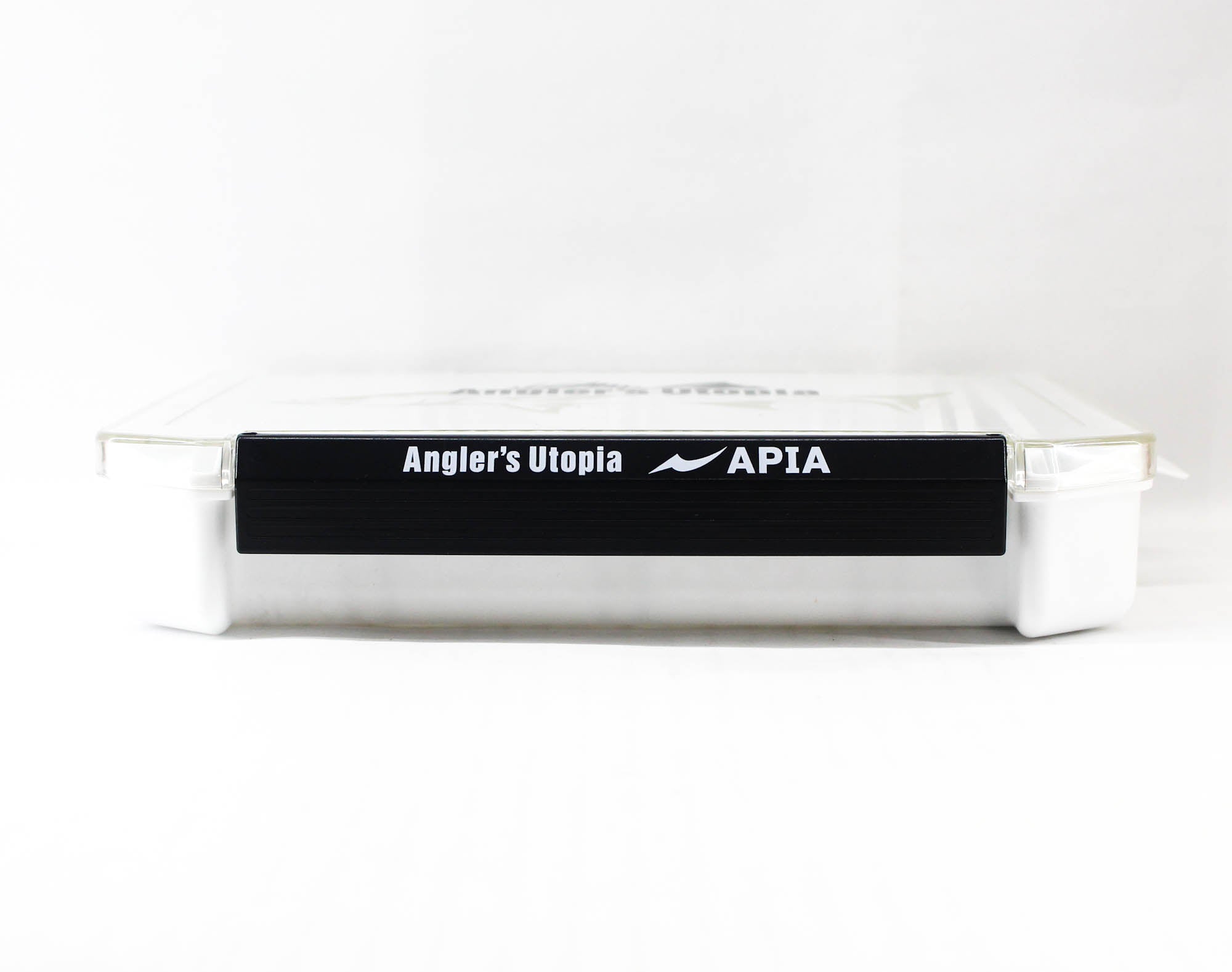 Apia Tackle Box Lure Case VS-3010NDM (205 x 145 x 40 mm) White (7244)