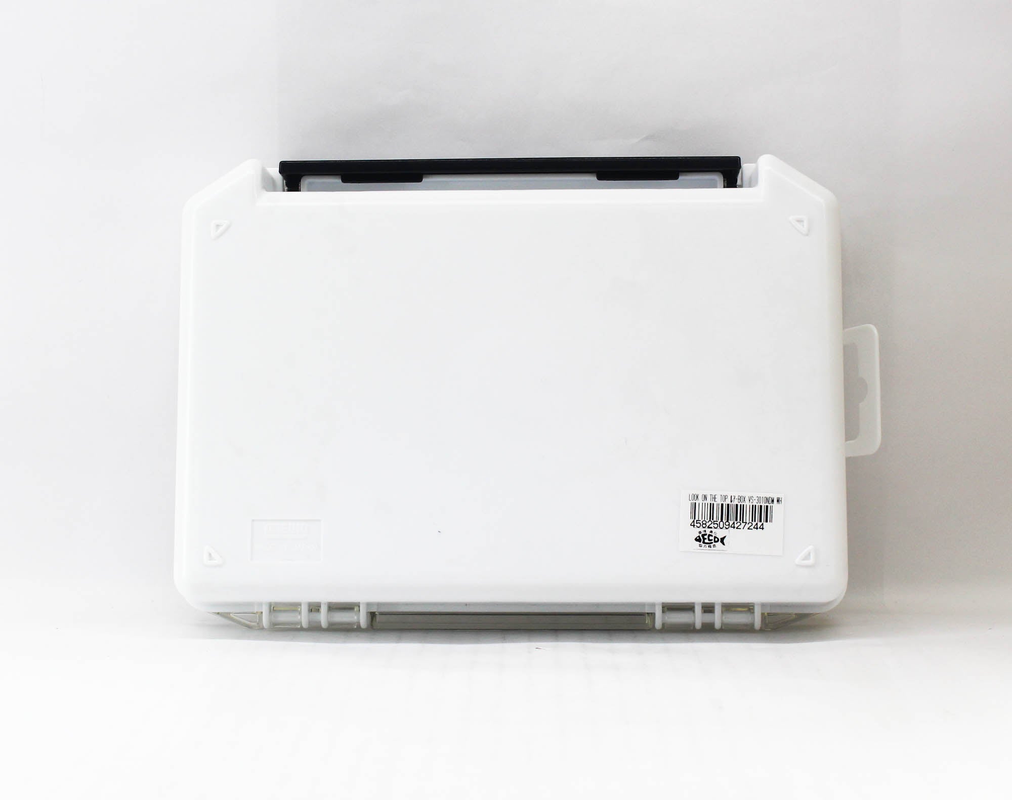 Apia Tackle Box Lure Case VS-3010NDM (205 x 145 x 40 mm) White (7244)